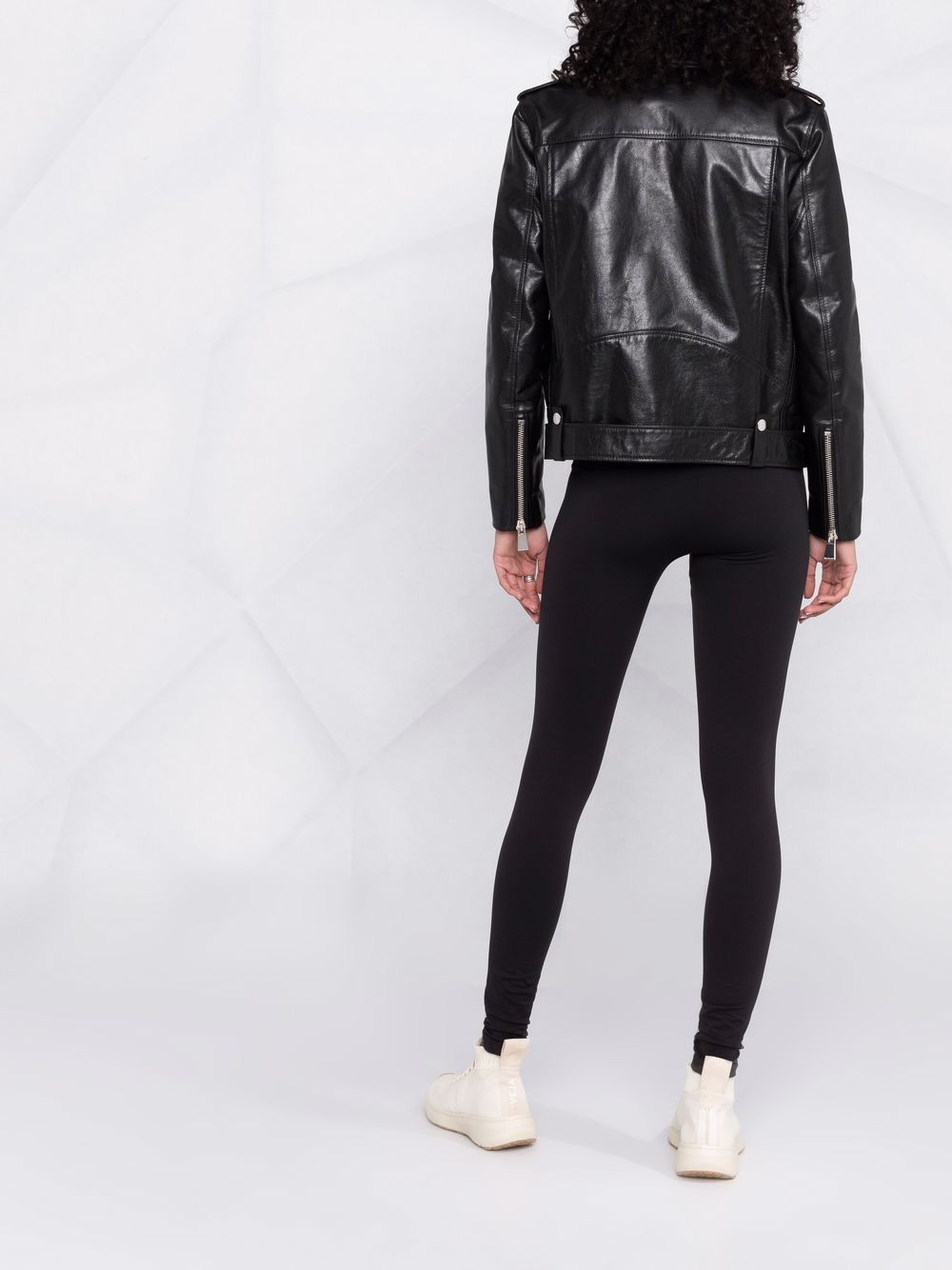 WOLFORD Trousers BLACK 160217005 (Wolford / アクティブウェア ) | Wolford (ウォルフォード)(1)