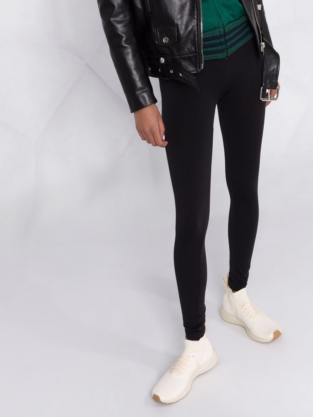 WOLFORD Trousers BLACK 160217005 (Wolford / アクティブウェア ) | Wolford (ウォルフォード)(2)