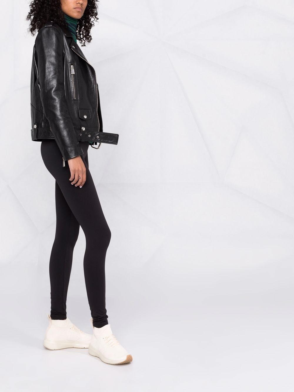 WOLFORD Trousers BLACK 160217005 (Wolford / アクティブウェア ) | Wolford (ウォルフォード)(3)