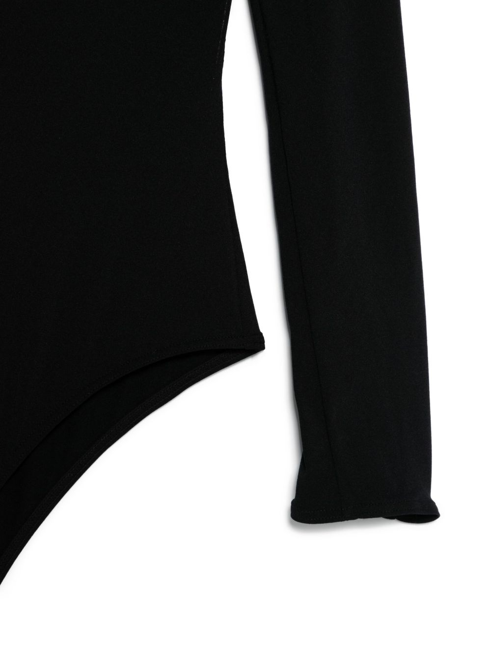 Wolford Top Black 792917005 (Wolford / ボディスーツ ) | Wolford (ウォルフォード)(1)