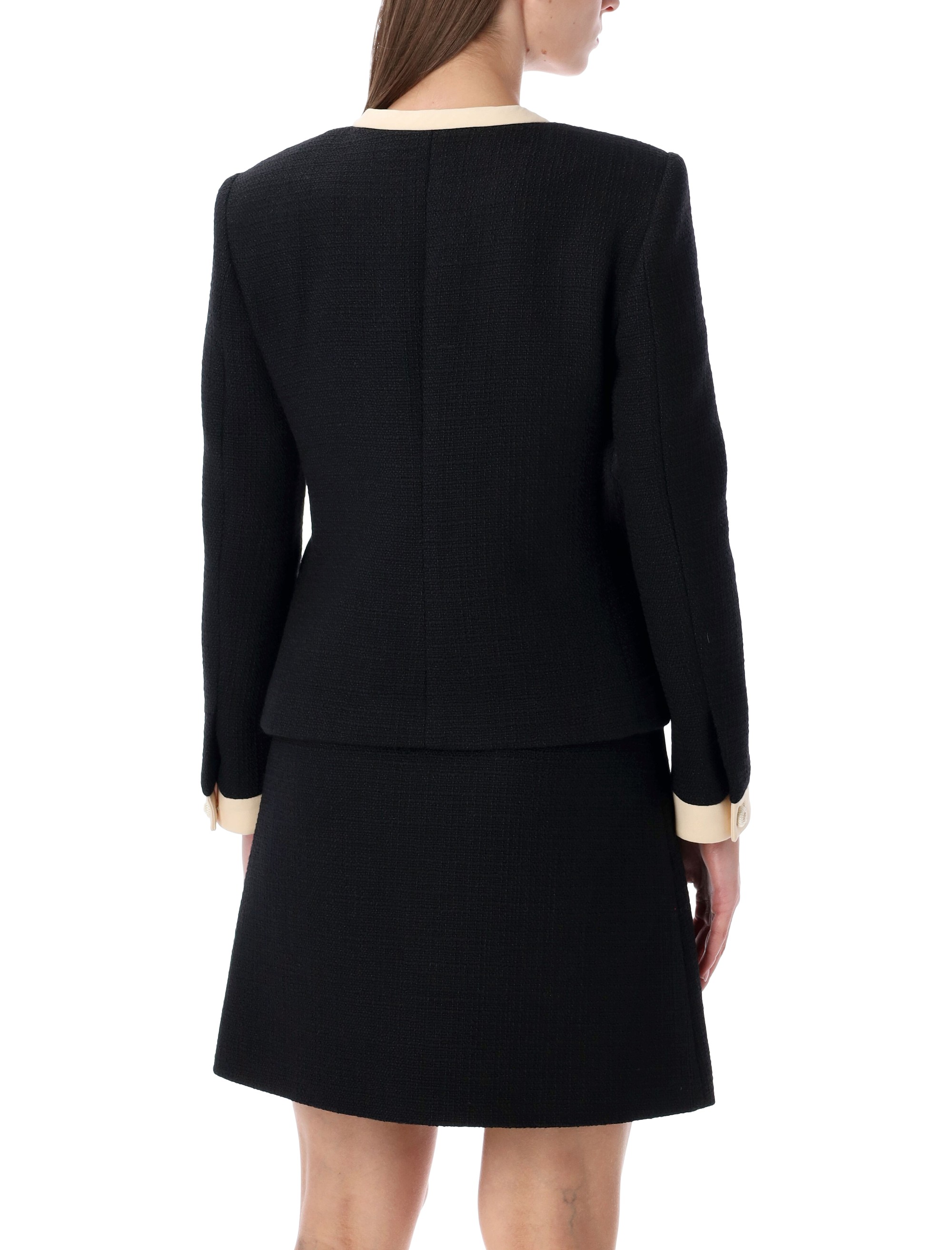 Valentino Garavani Jackets Black 7B0CEJ9090Y0NO (Valentino Garavani / ブレザー・ジャケット ) | Valentino Garavani (ヴァレンティノ)(1)