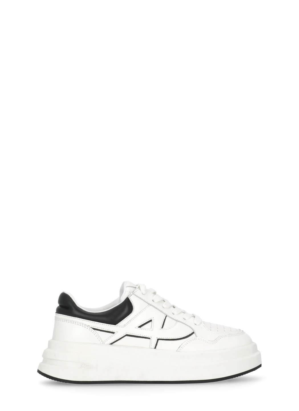 ASH Sneakers White ICONESNCALFWHITEBLACK (ASH / スニーカー ) | ASH (アッシュ)