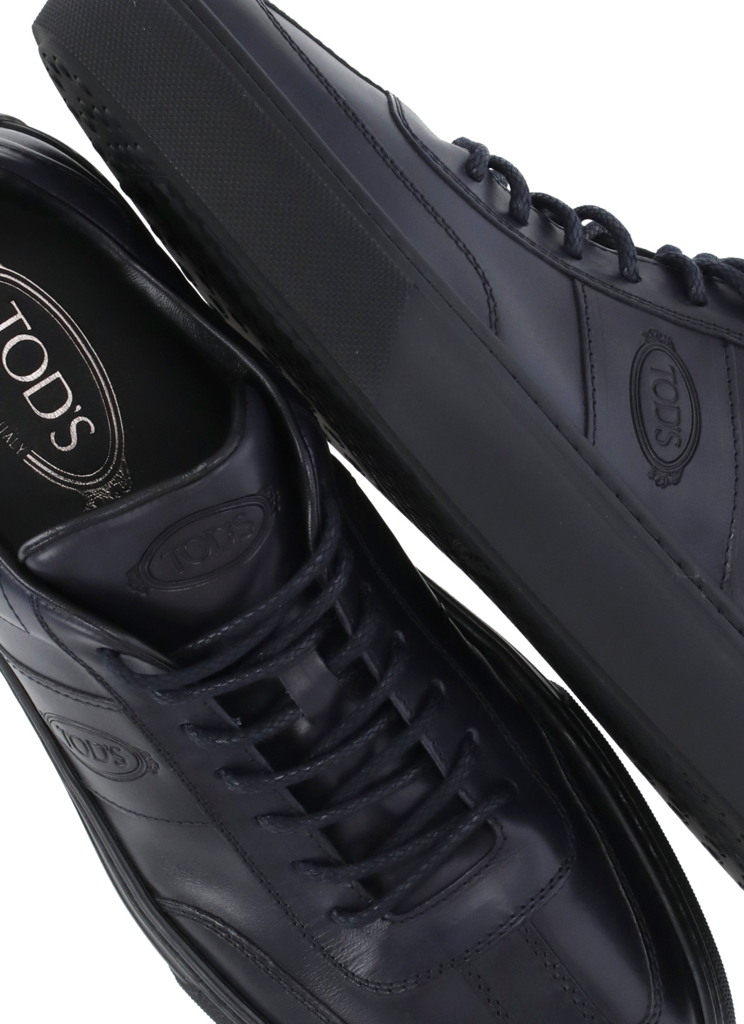 Tod's Sneakers Blue XXM03E0GC50S96U802 (Tod's / スニーカー ) | Tod's (トッズ)(4)