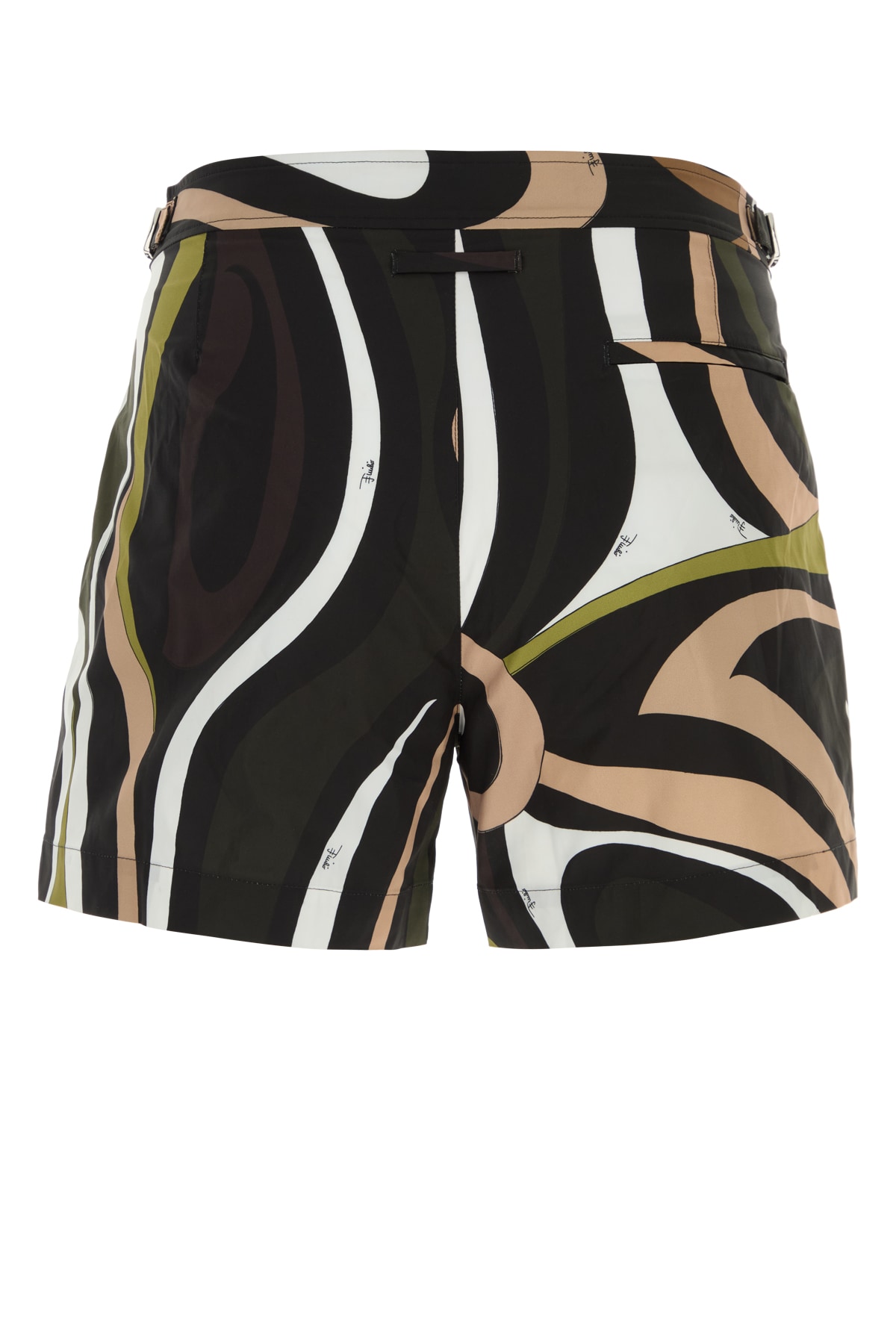 SWIMTRUNKS - NYLON TOILE 5HMX905H948005 (Emilio Pucci / スイムウェア ) | Emilio Pucci (エミリオプッチ)(1)