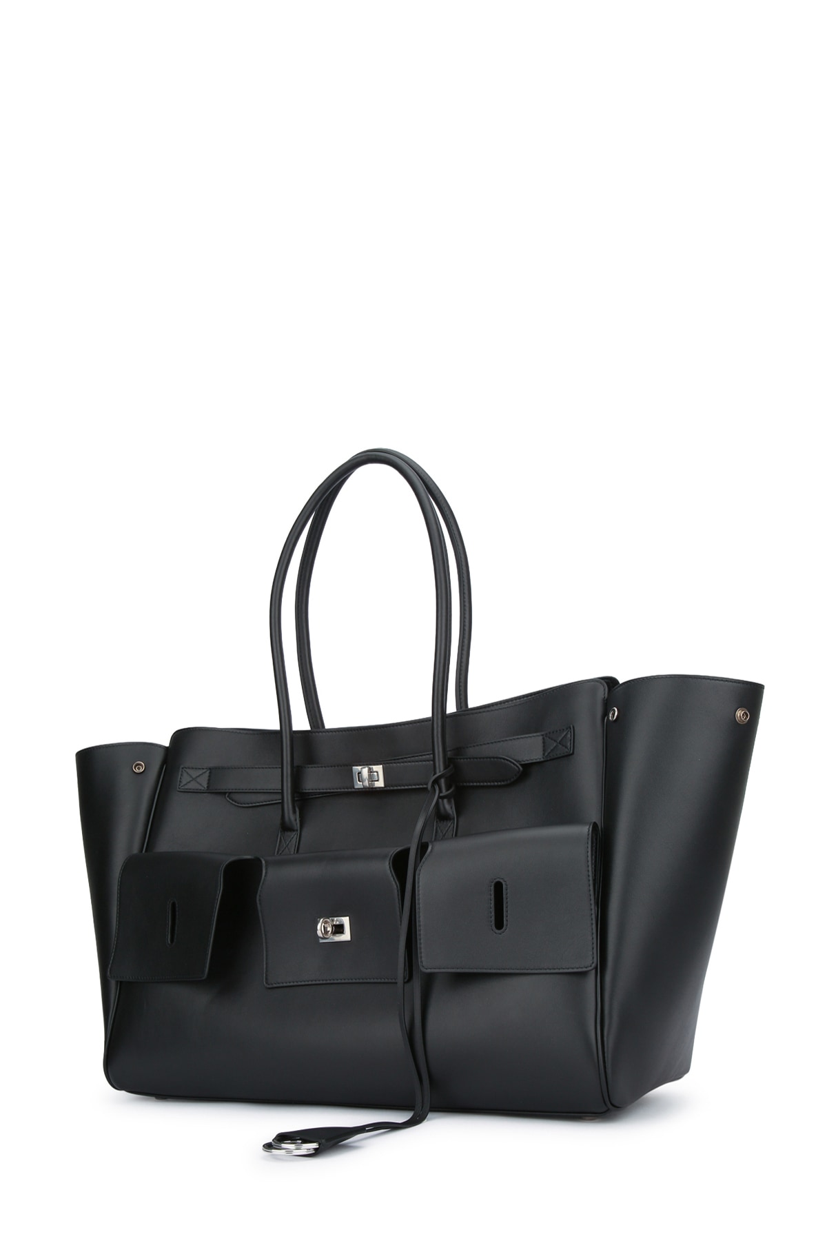 BEL AIR CARRY ALL L 8258342ABAW1000 (Balenciaga / ハンドバッグ・ショルダーバッグ ) | Balenciaga (バレンシアガ)(1)