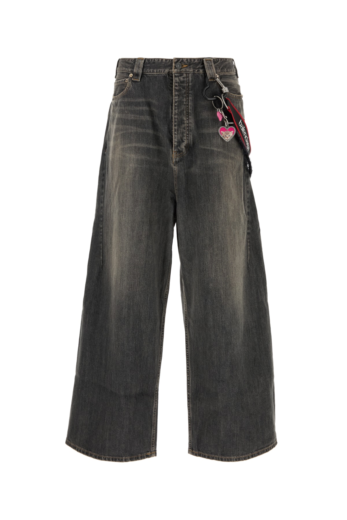 CHARMS BAGGY PANTS 831693TSW671441 (Balenciaga / ジーンズ ) | Balenciaga (バレンシアガ)