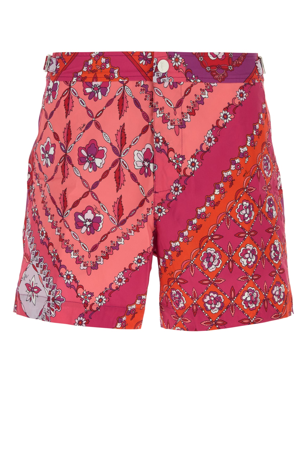 SWIMTRUNKS - NYLON TOILE 5HMX915H949034 (Emilio Pucci / スイムウェア ) | Emilio Pucci (エミリオプッチ)