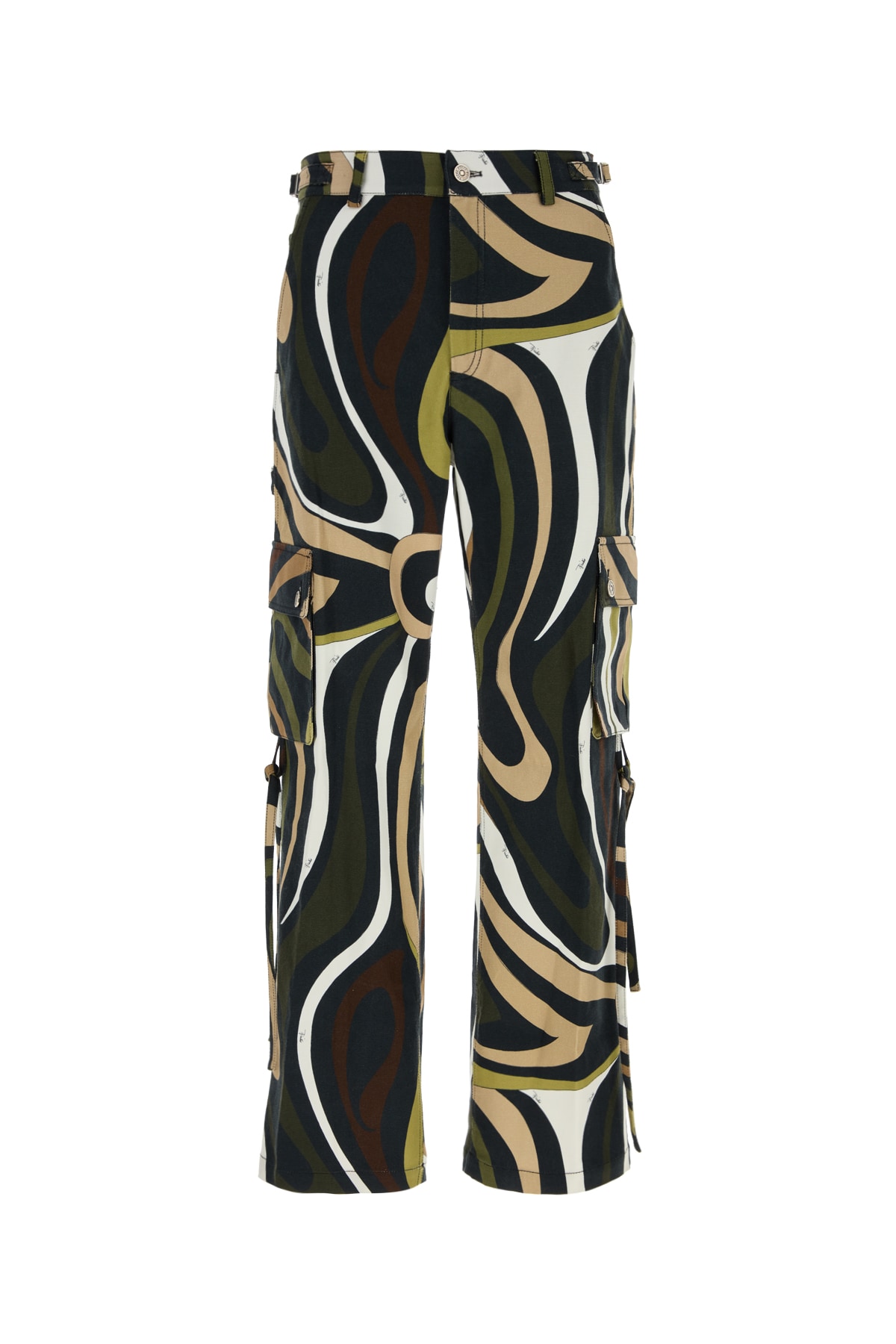 PANTALONE UOMO - COTTON CANVAS 5HRT855H873005 (Emilio Pucci / パンツ ) | Emilio Pucci (エミリオプッチ)