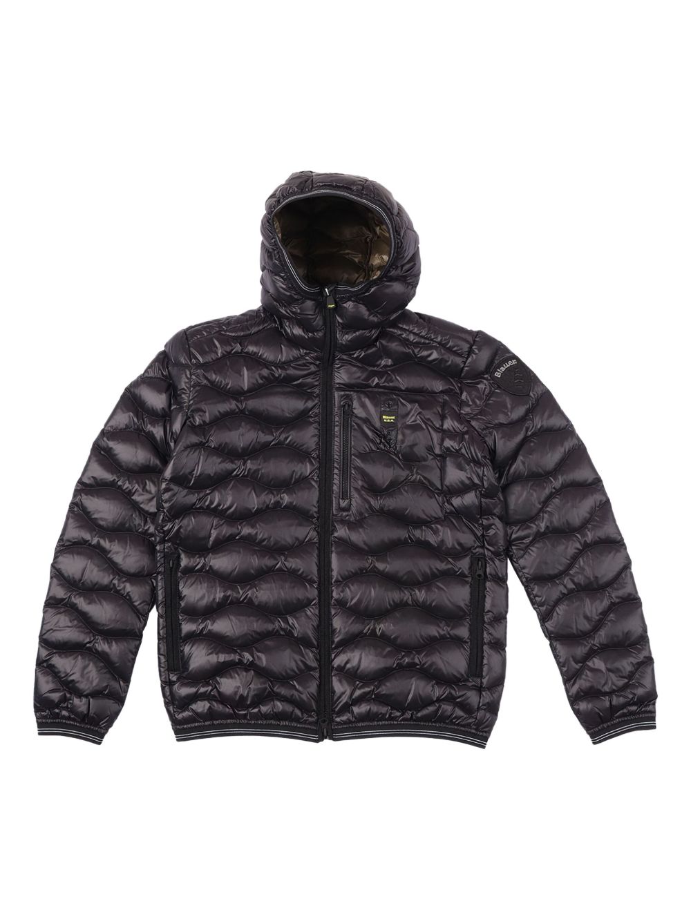 Blauer Coats Black 25WBLKC03438006719999BO (Blauer / ダウンジャケット・コート ) | Blauer (ブラウアー)
