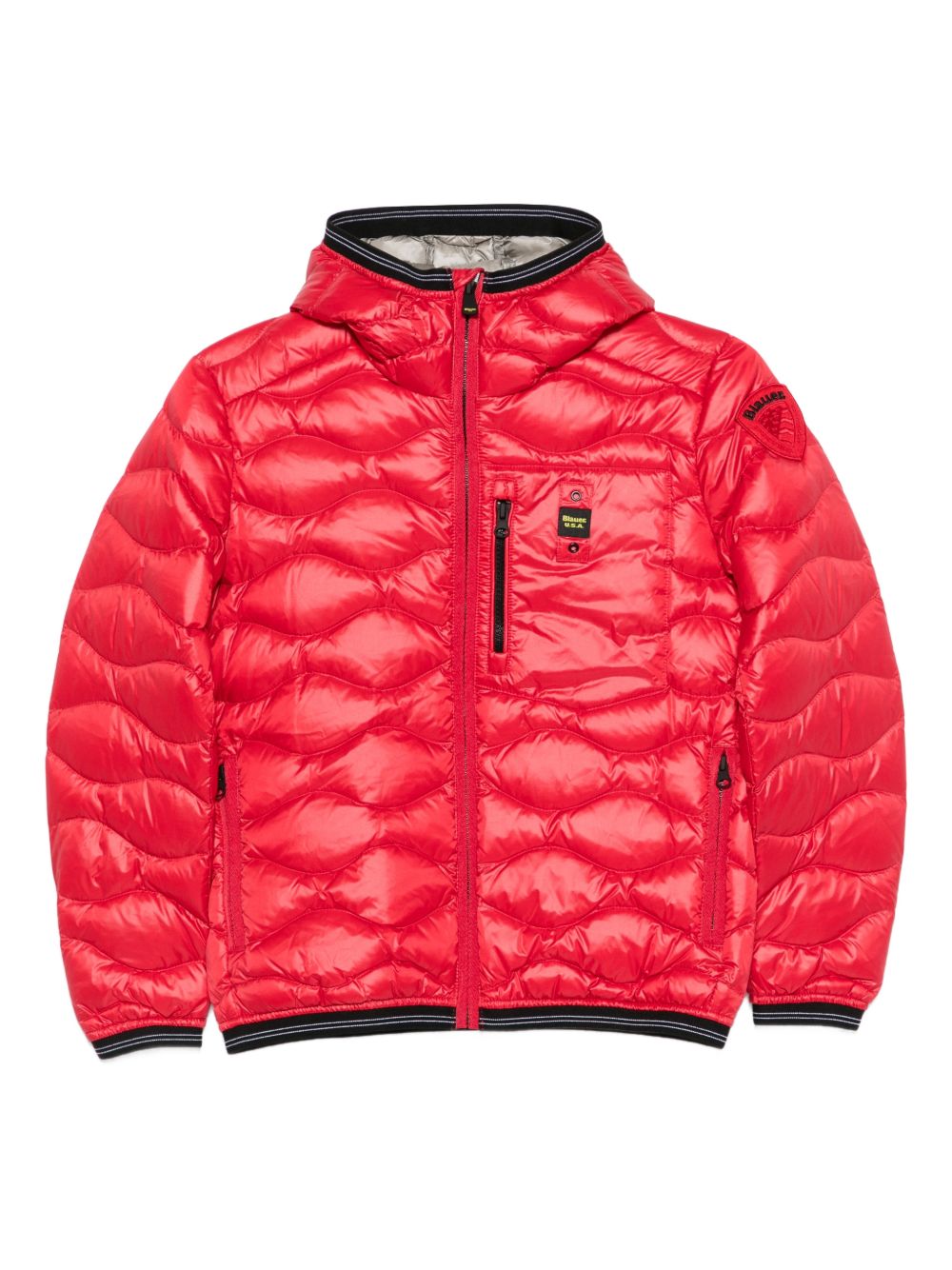 Blauer Coats Red 25WBLKC03438006719552GG (Blauer / ダウンジャケット・コート ) | Blauer (ブラウアー)