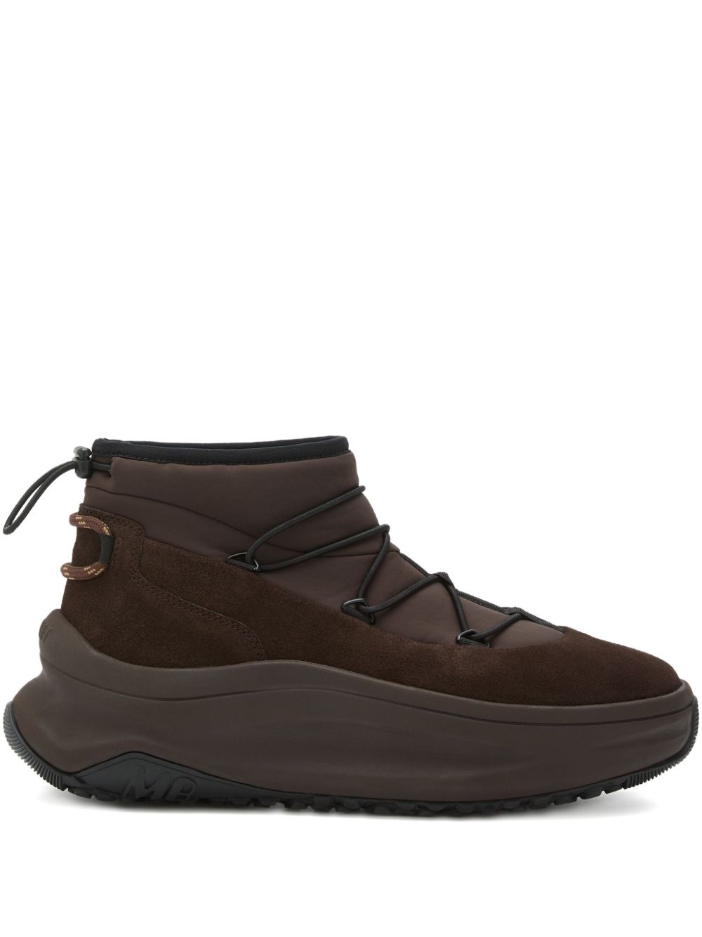 Moon Boot Boots Brown 80D2490060MBMOON247M010 (MOON BOOT / ブーツ ) | MOON BOOT (ムーンブーツ)