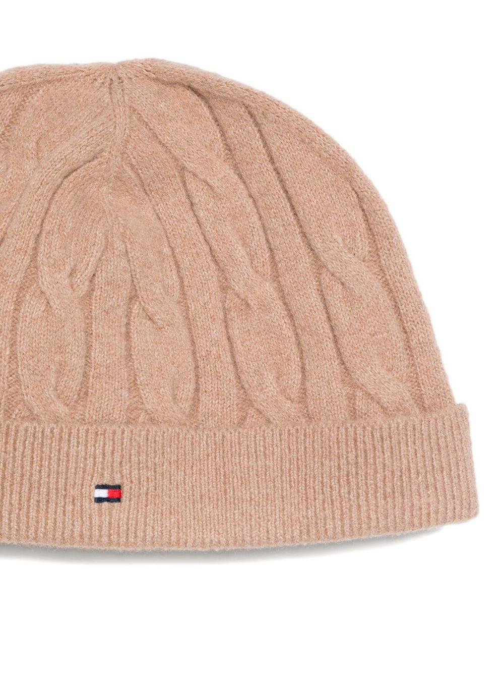 Tommy Hilfiger Kids Cream KN0KN02080GUQ (TOMMY HILFIGER / ニット・セーター・カーディガン ) | TOMMY HILFIGER (トミーフィルフィガー)(1)