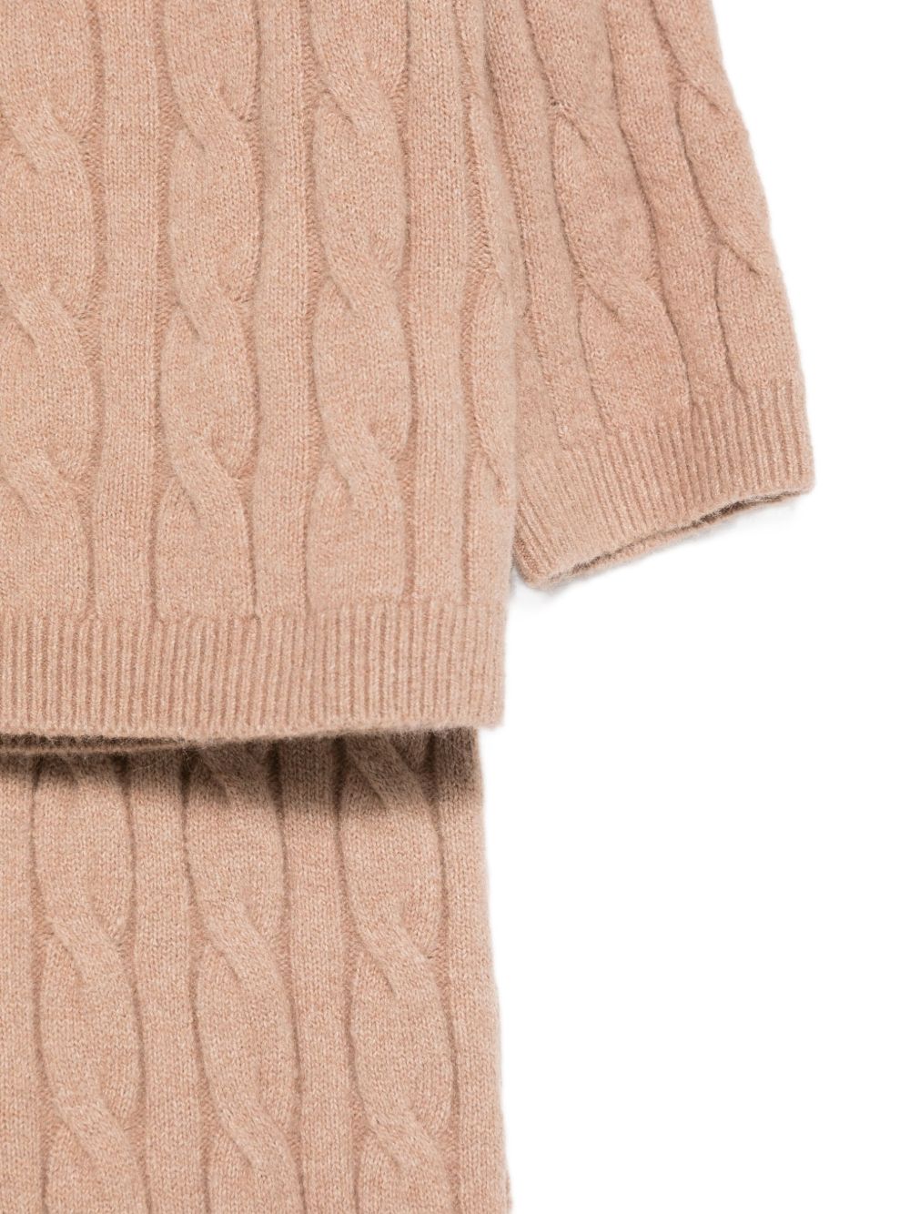 Tommy Hilfiger Kids Cream KN0KN02080GUQ (TOMMY HILFIGER / ニット・セーター・カーディガン ) | TOMMY HILFIGER (トミーフィルフィガー)(2)