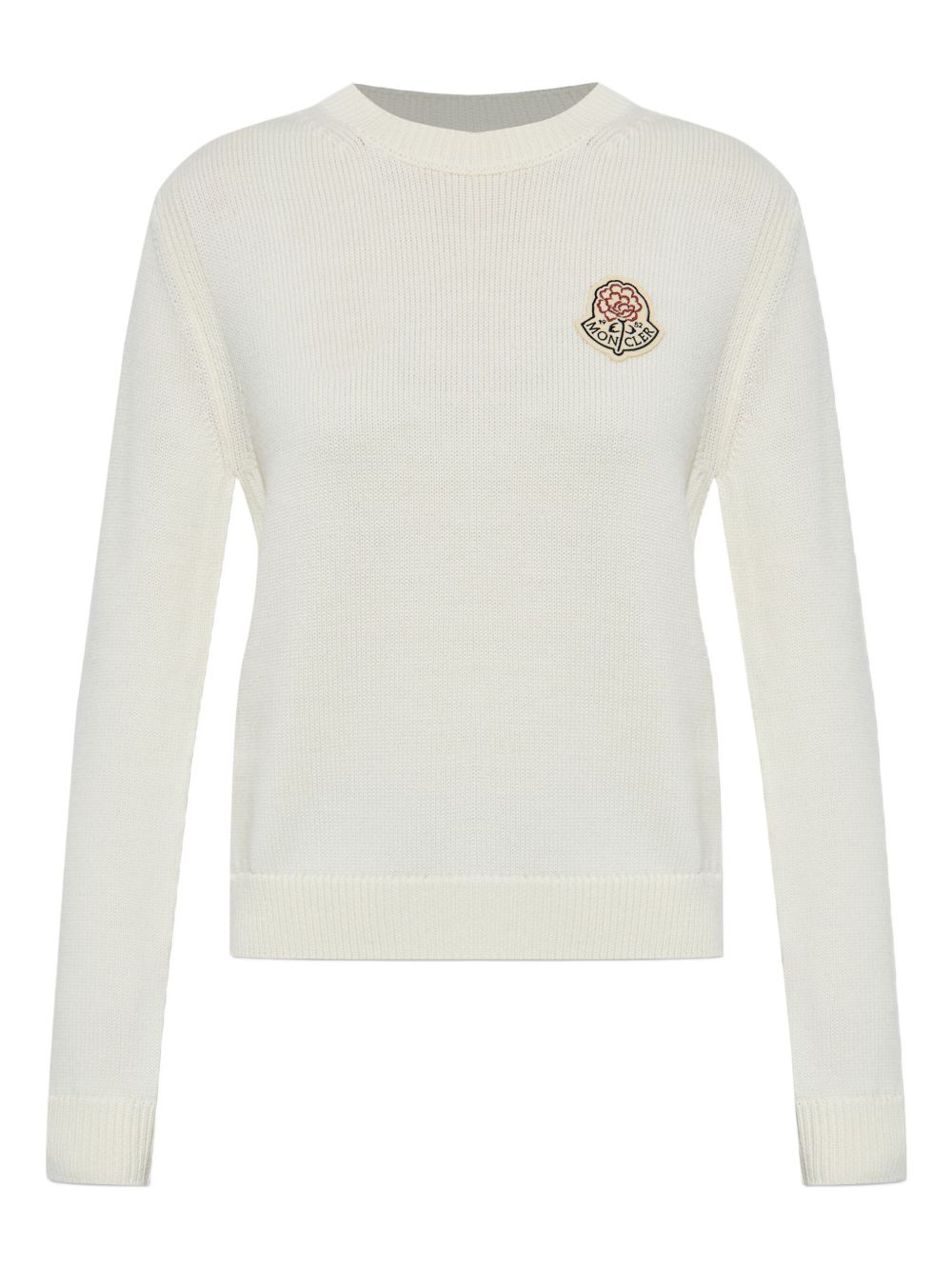Moncler Sweaters Natural K20939C00025M1131034 (Moncler / ニット・セーター・カーディガン ) | Moncler (モンクレール)