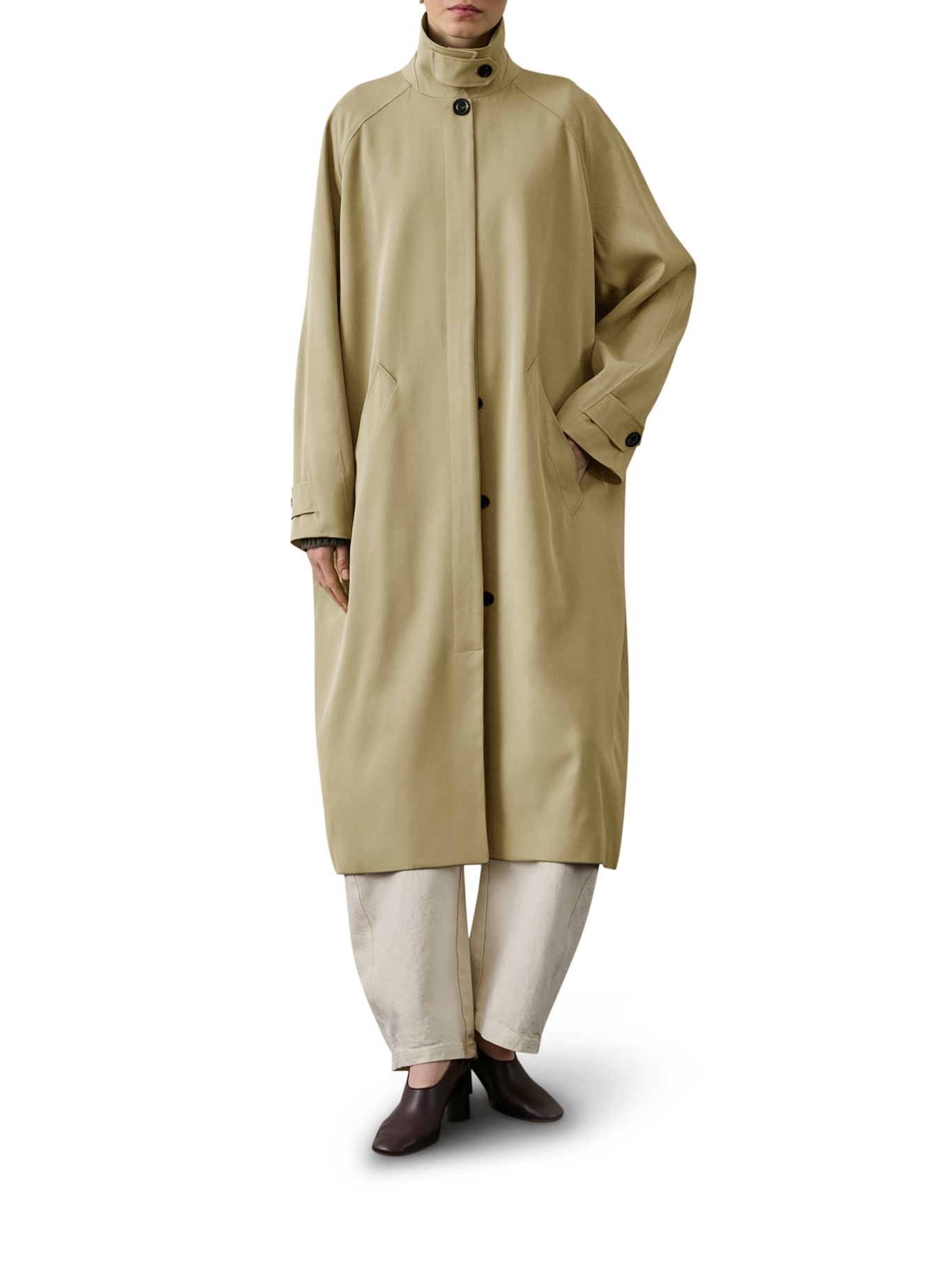 FRITZ TRENCH MAN0234FRITZVER4625W (soeur / コート ) | soeur (スール)(1)