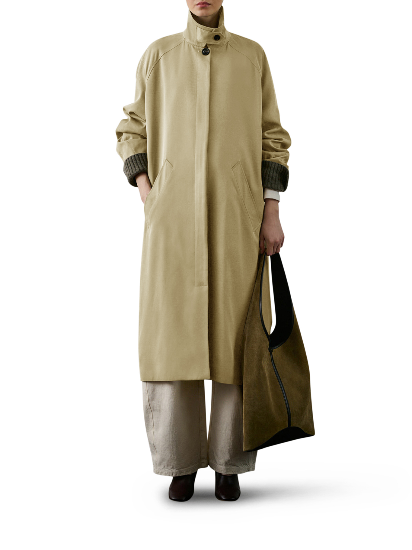 FRITZ TRENCH MAN0234FRITZVER4625W (soeur / コート ) | soeur (スール)(3)