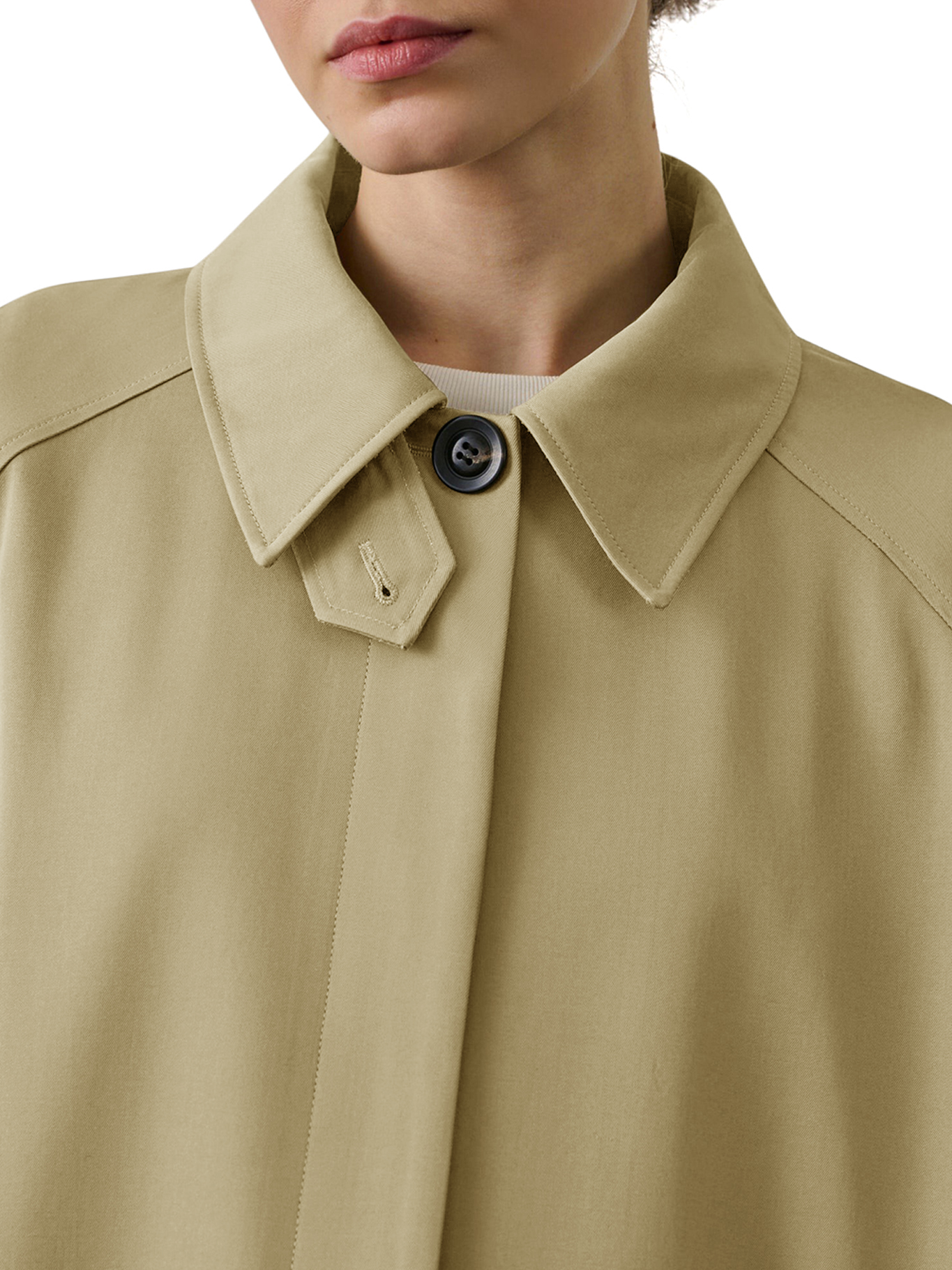 FRITZ TRENCH MAN0234FRITZVER4625W (soeur / コート ) | soeur (スール)(4)