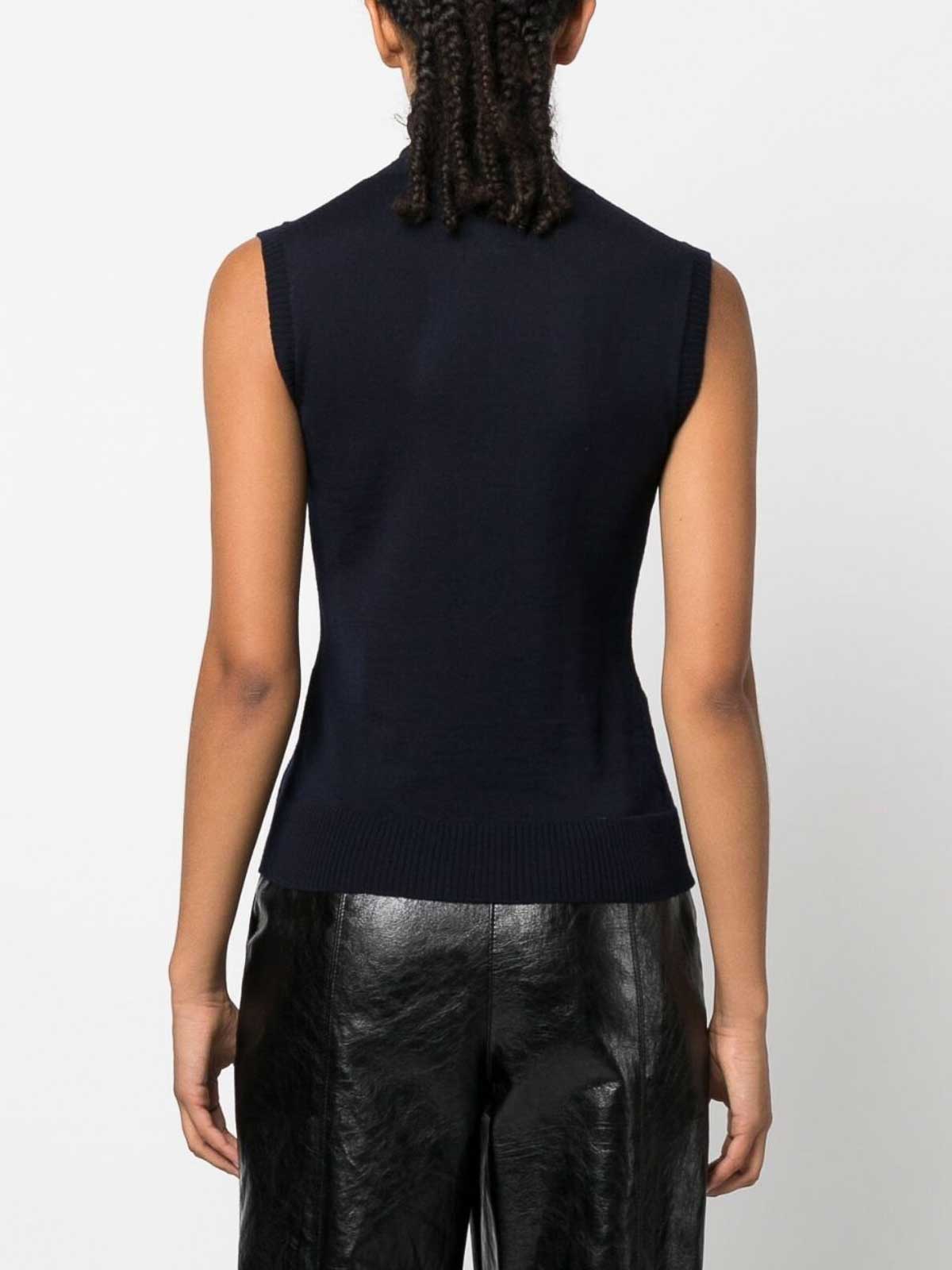 Vest 2323660539600011 (Sportmax / ベスト ) | Sportmax (スポーツマックス)(3)