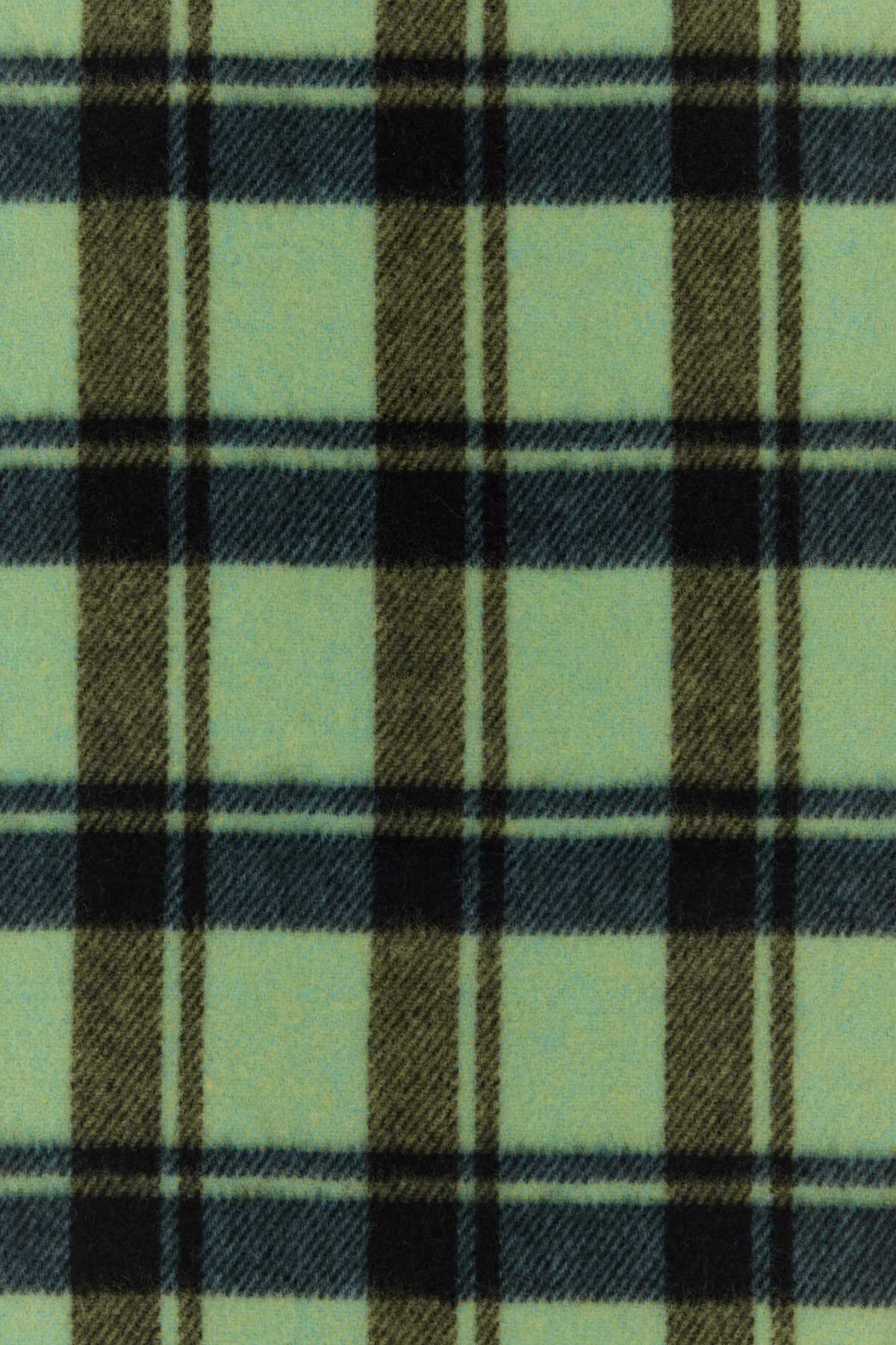 Embroidered wool scarf A6935301 (GANNI / スカーフ・マフラー ) | GANNI (ガニー)(2)