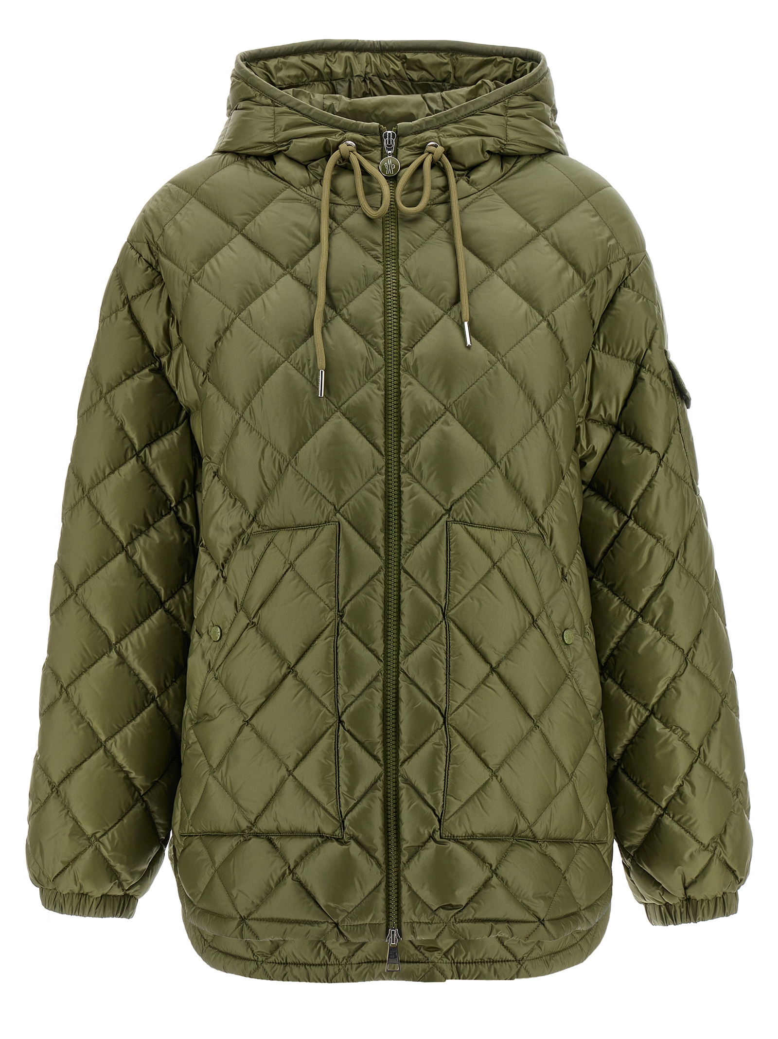 Diamond quilting down jacket K20932F00013595ZZ80T (Moncler / ダウンジャケット・コート ) | Moncler (モンクレール)