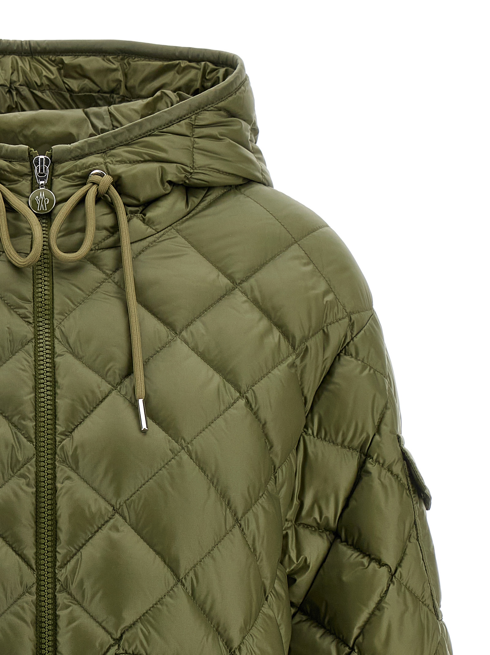 Diamond quilting down jacket K20932F00013595ZZ80T (Moncler / ダウンジャケット・コート ) | Moncler (モンクレール)(2)