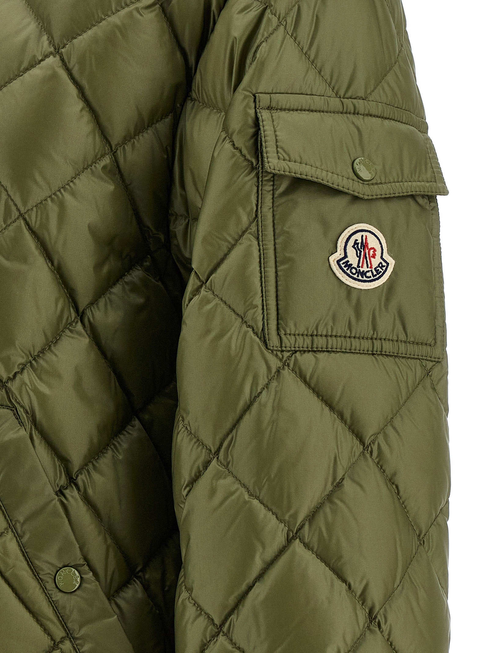 Diamond quilting down jacket K20932F00013595ZZ80T (Moncler / ダウンジャケット・コート ) | Moncler (モンクレール)(3)