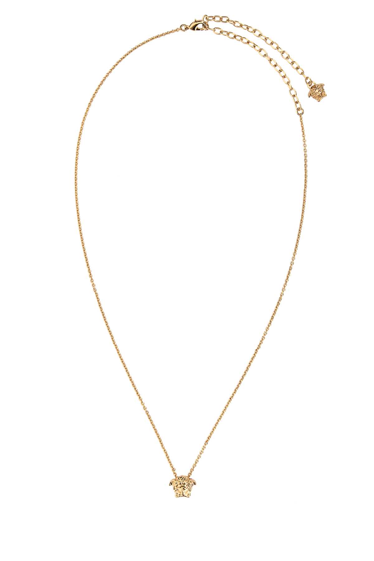 Gold metal La Medusa necklace 10127511A006203J000 (VERSACE / ネックレス ) | VERSACE (ヴェルサーチェ)
