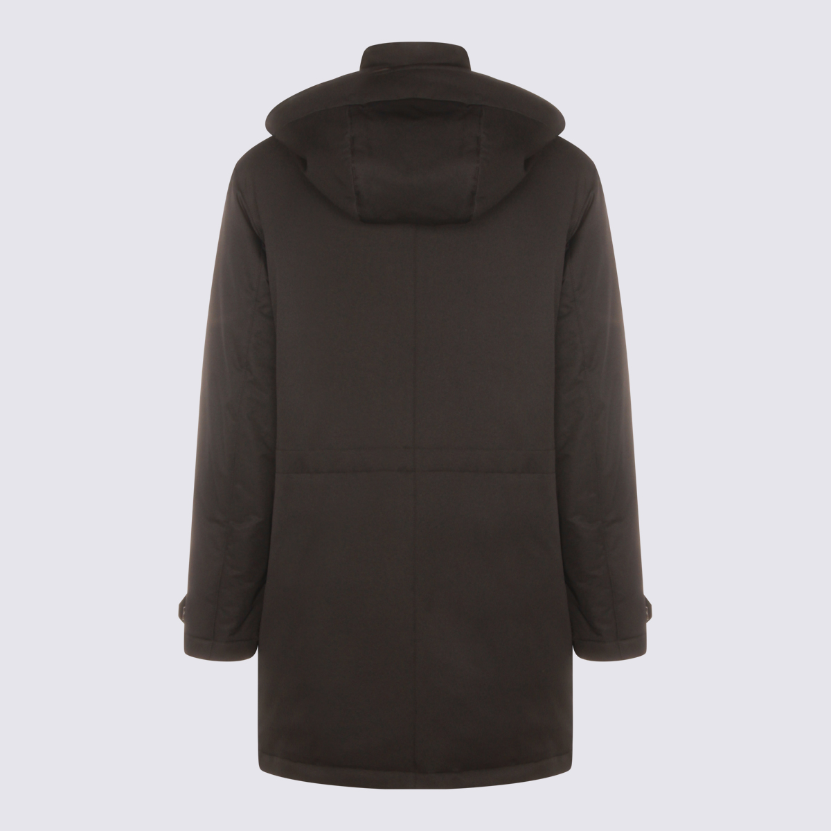 ZEGNA Coats Black UGTC5A2G336K09R (ZEGNA / コート ) | ZEGNA (ゼニア)(1)