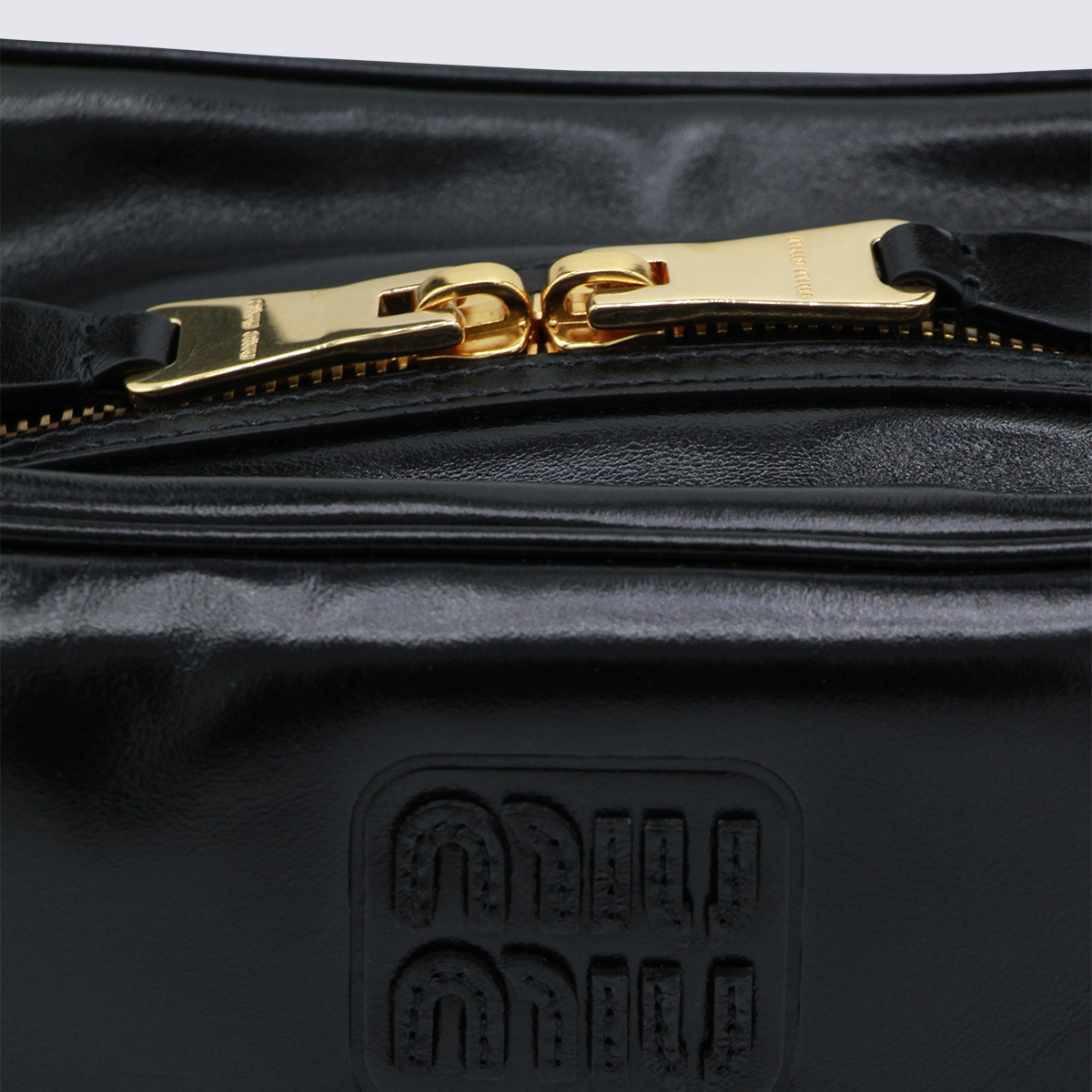 Miu Miu Bags.. Black 5BB182VMOO2IEOF0002 (MIU MIU / ハンドバッグ・ショルダーバッグ ) | MIU MIU (ミュウミュウ)(3)