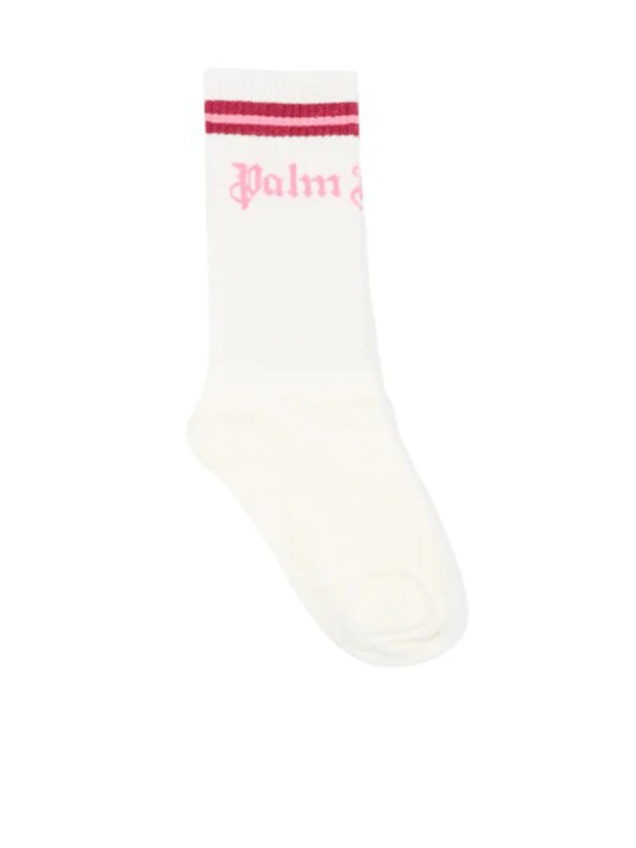 SOCKS PGRA005KF25KNI0010330 (Palm Angels / アンダーウェア ) | Palm Angels (パームエンジェルス)