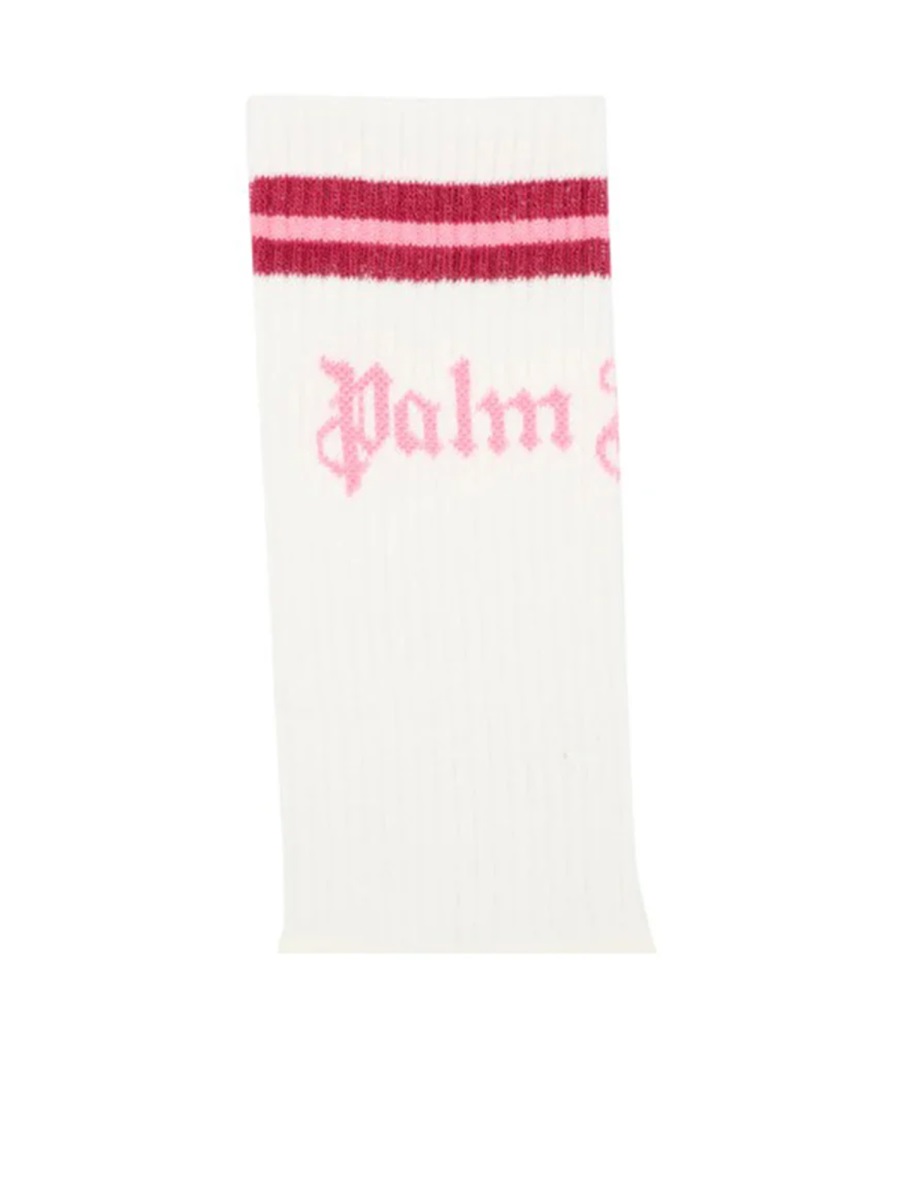 SOCKS PGRA005KF25KNI0010330 (Palm Angels / アンダーウェア ) | Palm Angels (パームエンジェルス)(1)