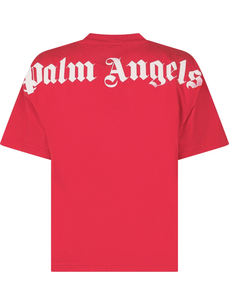 T-SHIRT PBAA002KC99JER0022503 (Palm Angels / Tシャツ・カットソー ) | Palm Angels (パームエンジェルス)(1)