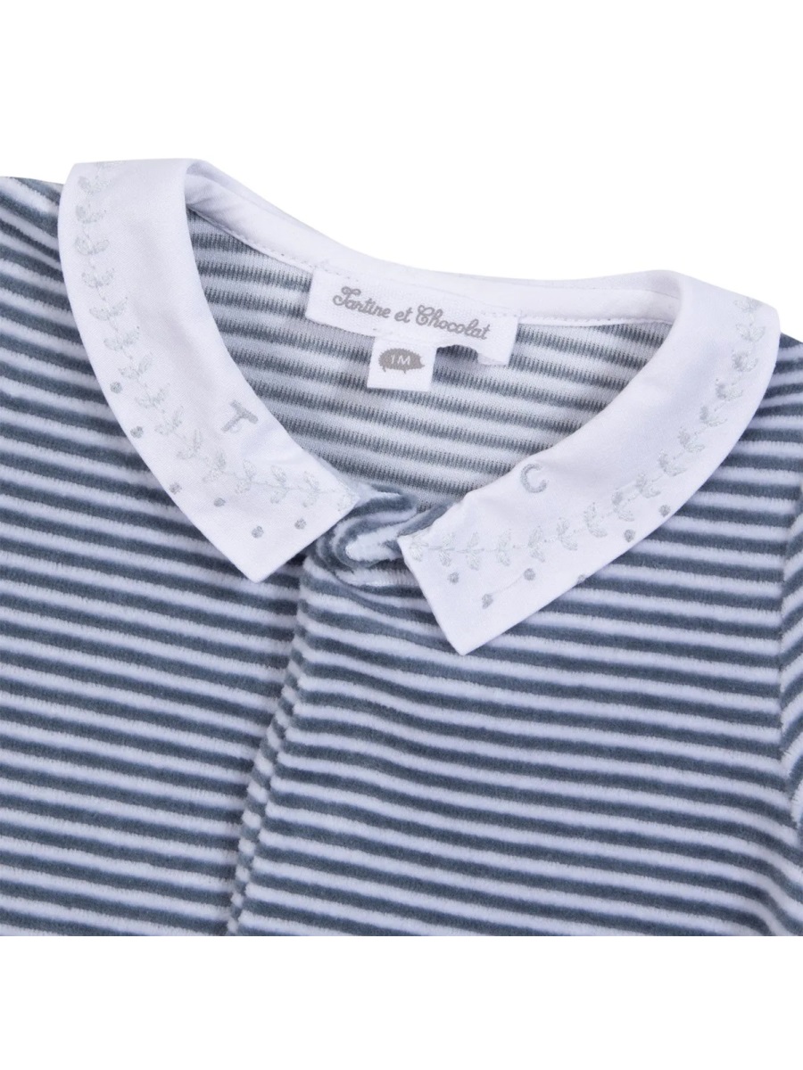 PYJAMAS CB54110B47 (Tartine et Chocolat / ワンピース・ドレス・オールインワン ) | Tartine et Chocolat (タルティーヌ エ ショコラ)(2)