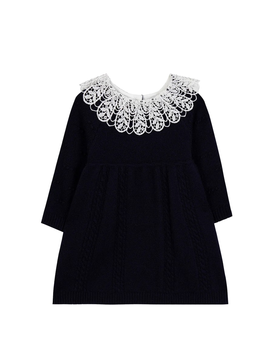 DRESS CB30171B04 (Tartine et Chocolat / ワンピース・ドレス・オールインワン ) | Tartine et Chocolat (タルティーヌ エ ショコラ)(1)