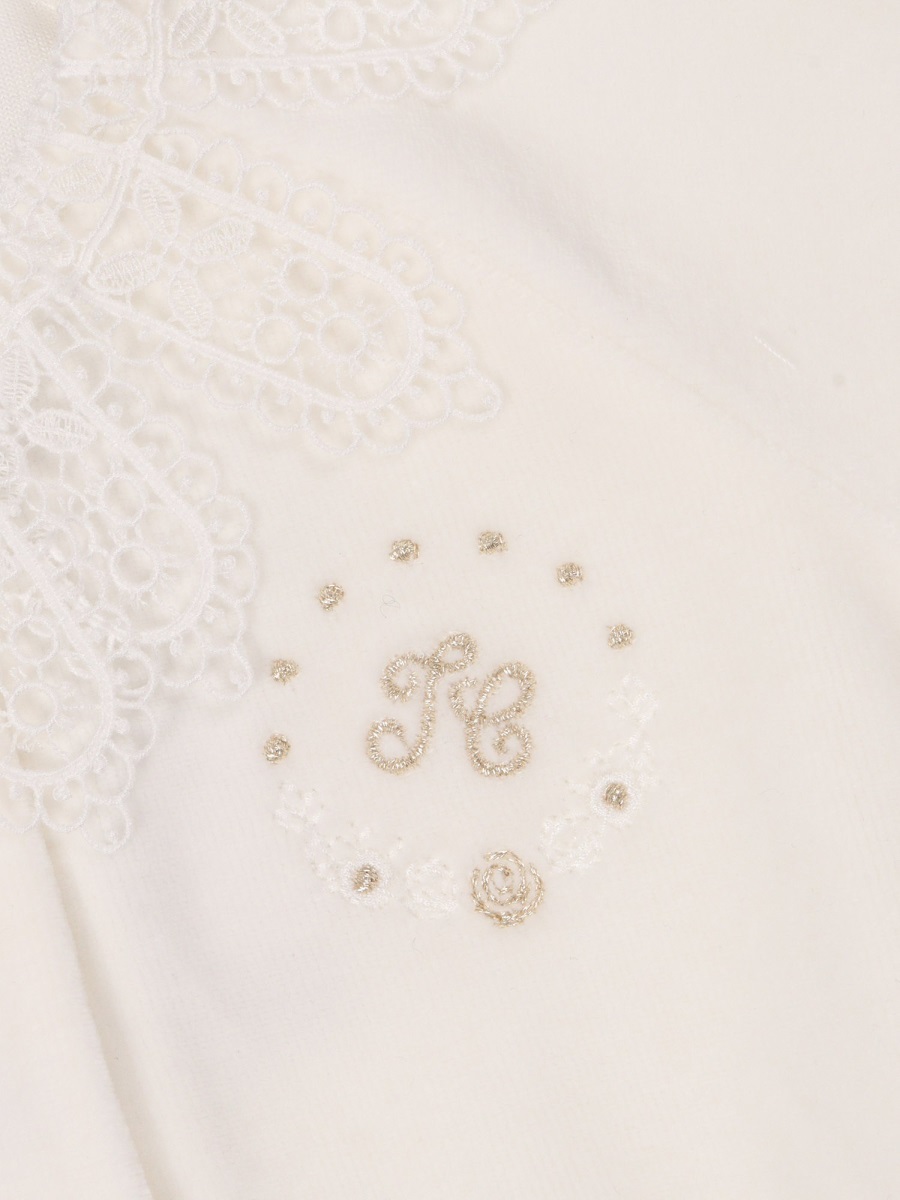 PYJAMAS CB54050B13 (Tartine et Chocolat / ワンピース・ドレス・オールインワン ) | Tartine et Chocolat (タルティーヌ エ ショコラ)(2)