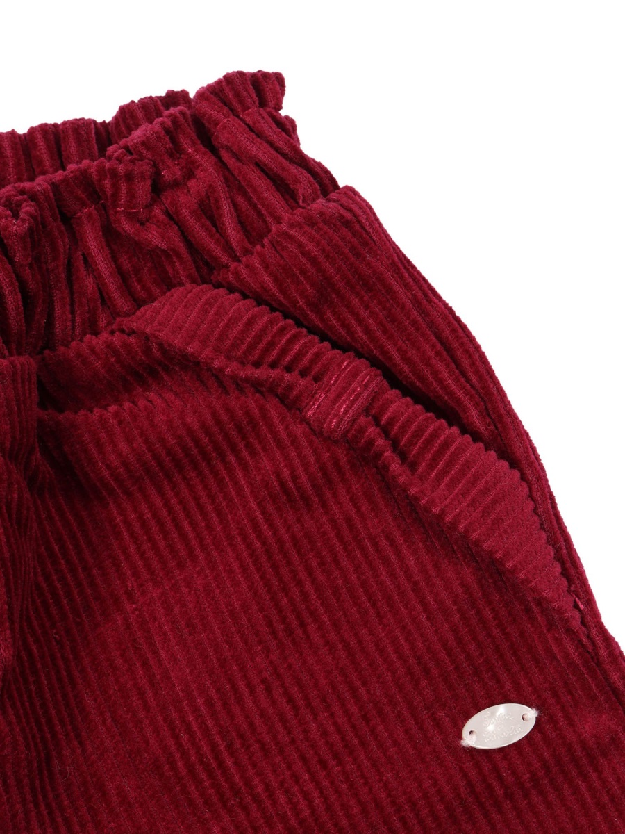 JEANS CB22081K39 (Tartine et Chocolat / パンツ ) | Tartine et Chocolat (タルティーヌ エ ショコラ)(2)