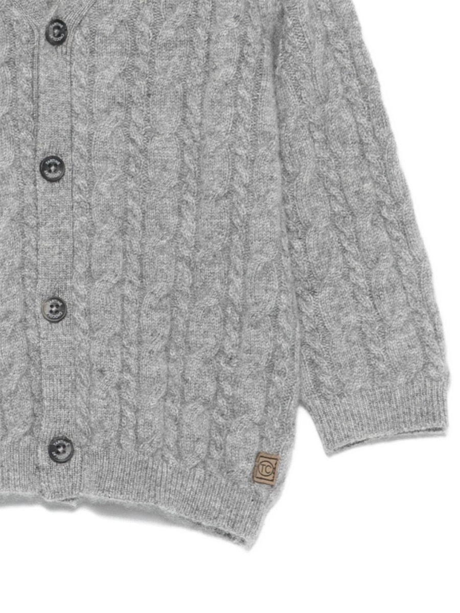 SHIRT CB18001B22 (Tartine et Chocolat / ニット・セーター・カーディガン ) | Tartine et Chocolat (タルティーヌ エ ショコラ)(2)