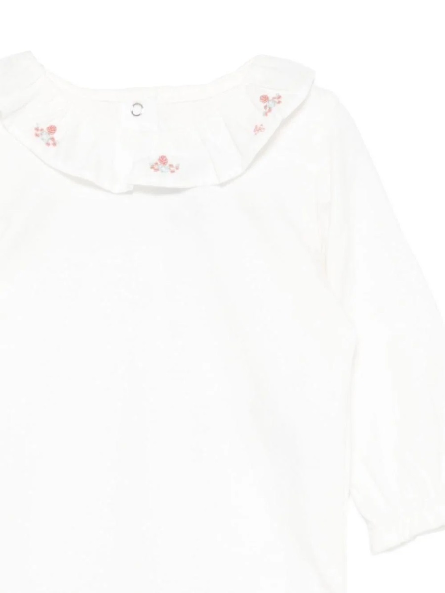 JERSEY SET WITH PANTS CB37021B48 (Tartine et Chocolat / ワンピース・ドレス・オールインワン ) | Tartine et Chocolat (タルティーヌ エ ショコラ)(2)