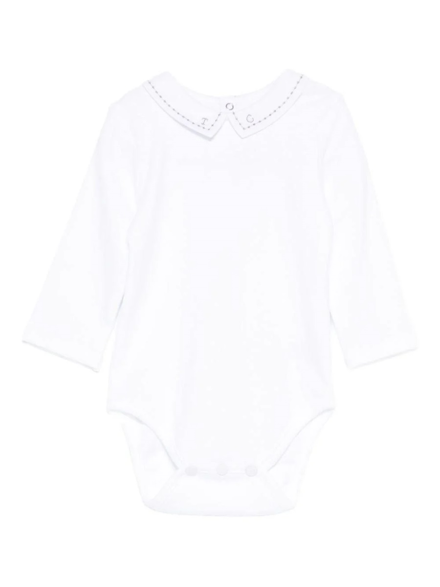 BABY BODY CB11001B01 (Tartine et Chocolat / ワンピース・ドレス・オールインワン ) | Tartine et Chocolat (タルティーヌ エ ショコラ)(1)