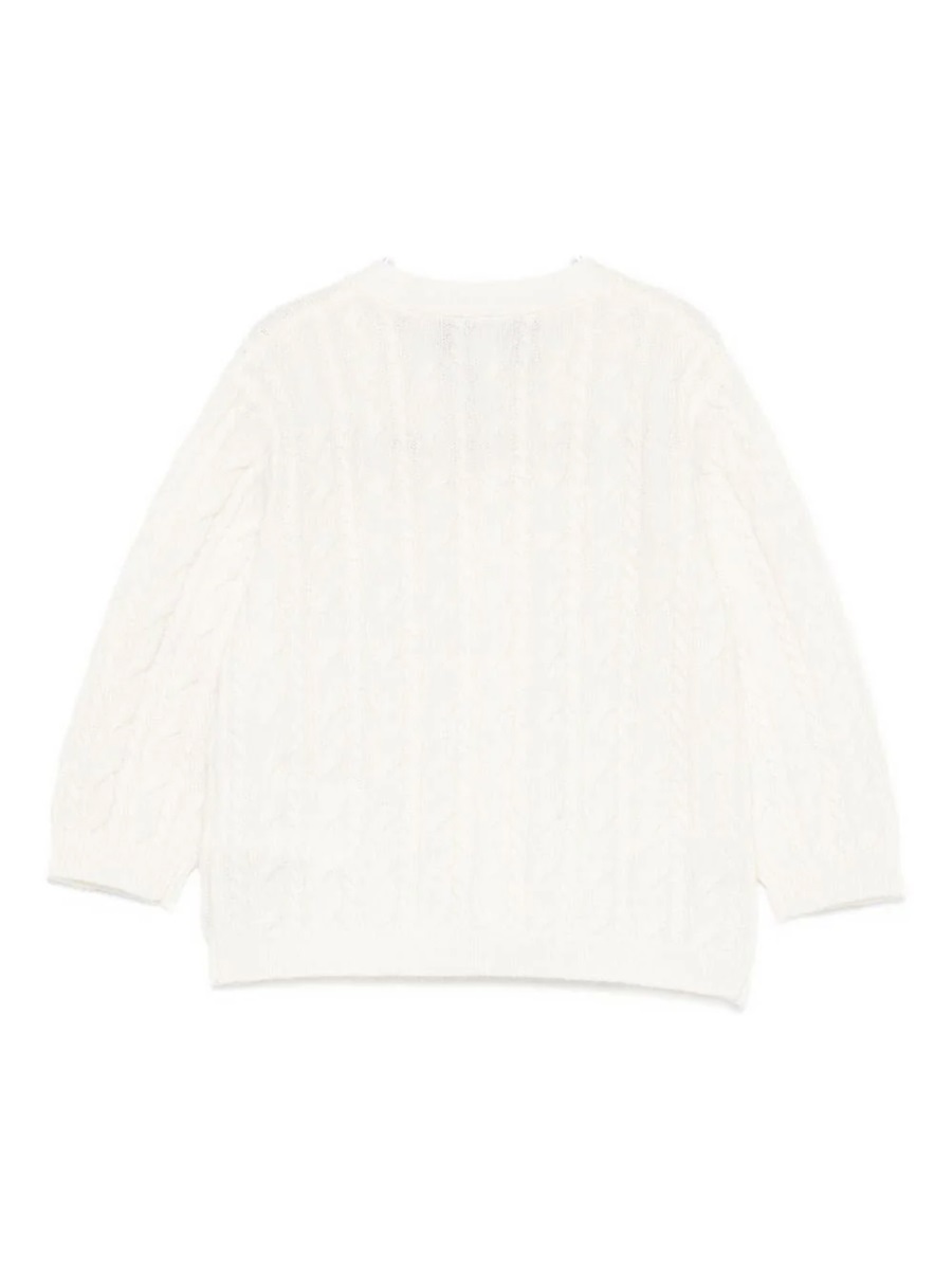 SHIRT CB18001B13 (Tartine et Chocolat / ニット・セーター・カーディガン ) | Tartine et Chocolat (タルティーヌ エ ショコラ)(1)