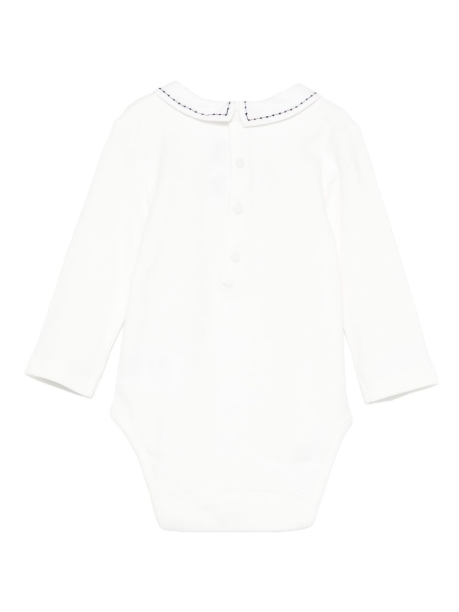 BABY BODY CB11001B13 (Tartine et Chocolat / ワンピース・ドレス・オールインワン ) | Tartine et Chocolat (タルティーヌ エ ショコラ)(1)