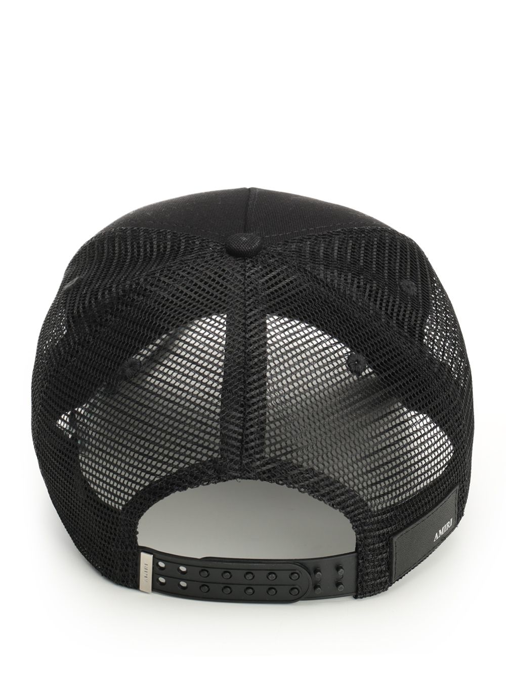 Hollywood trucker hat AMSAHE1015Black (AMIRI / 帽子 ) | AMIRI (アミリ)(2)