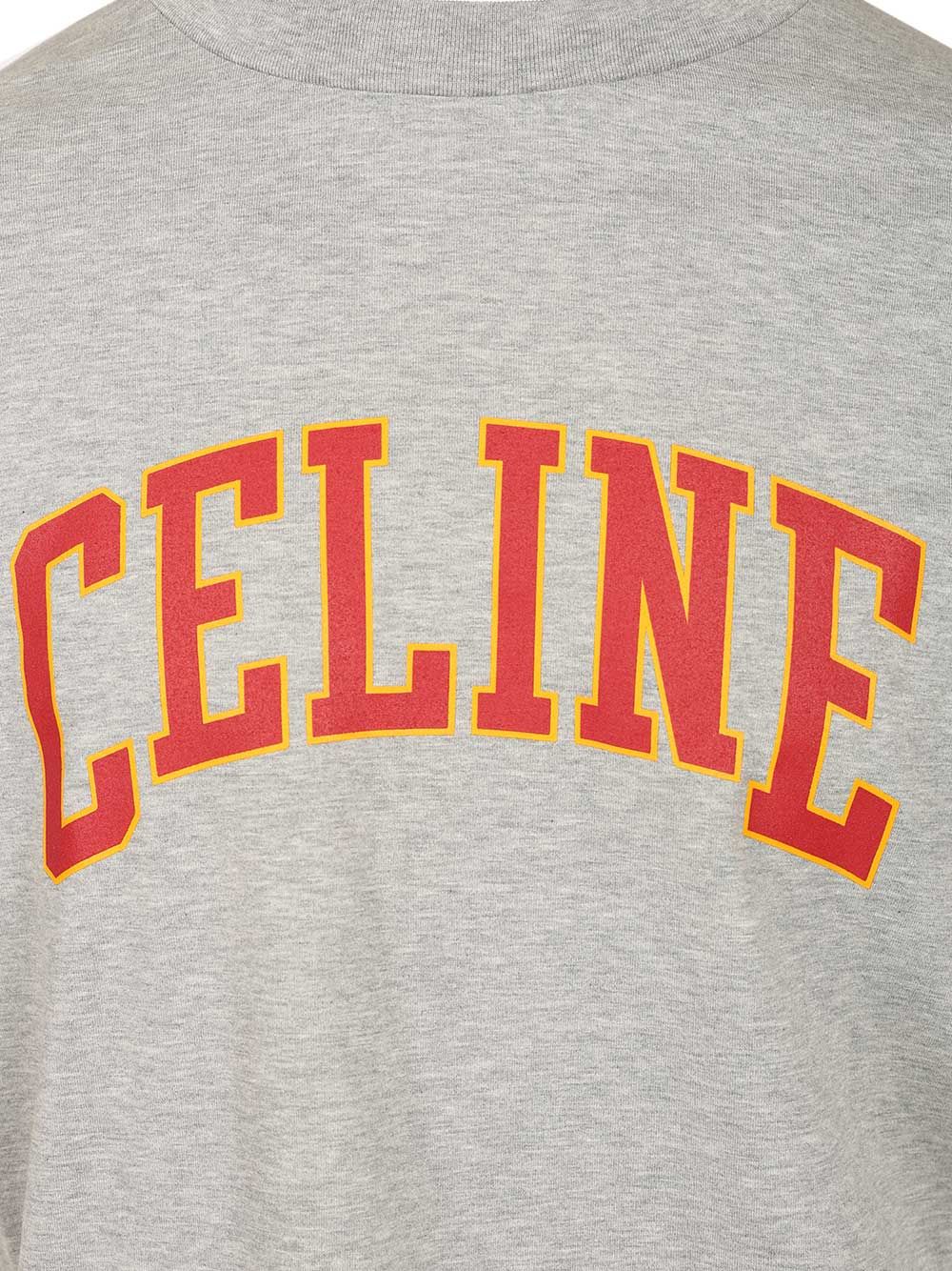 Long-sleeved T-shirt RX0AU671Q09NP (CELINE / Tシャツ・カットソー ) | CELINE (セリーヌ)(2)