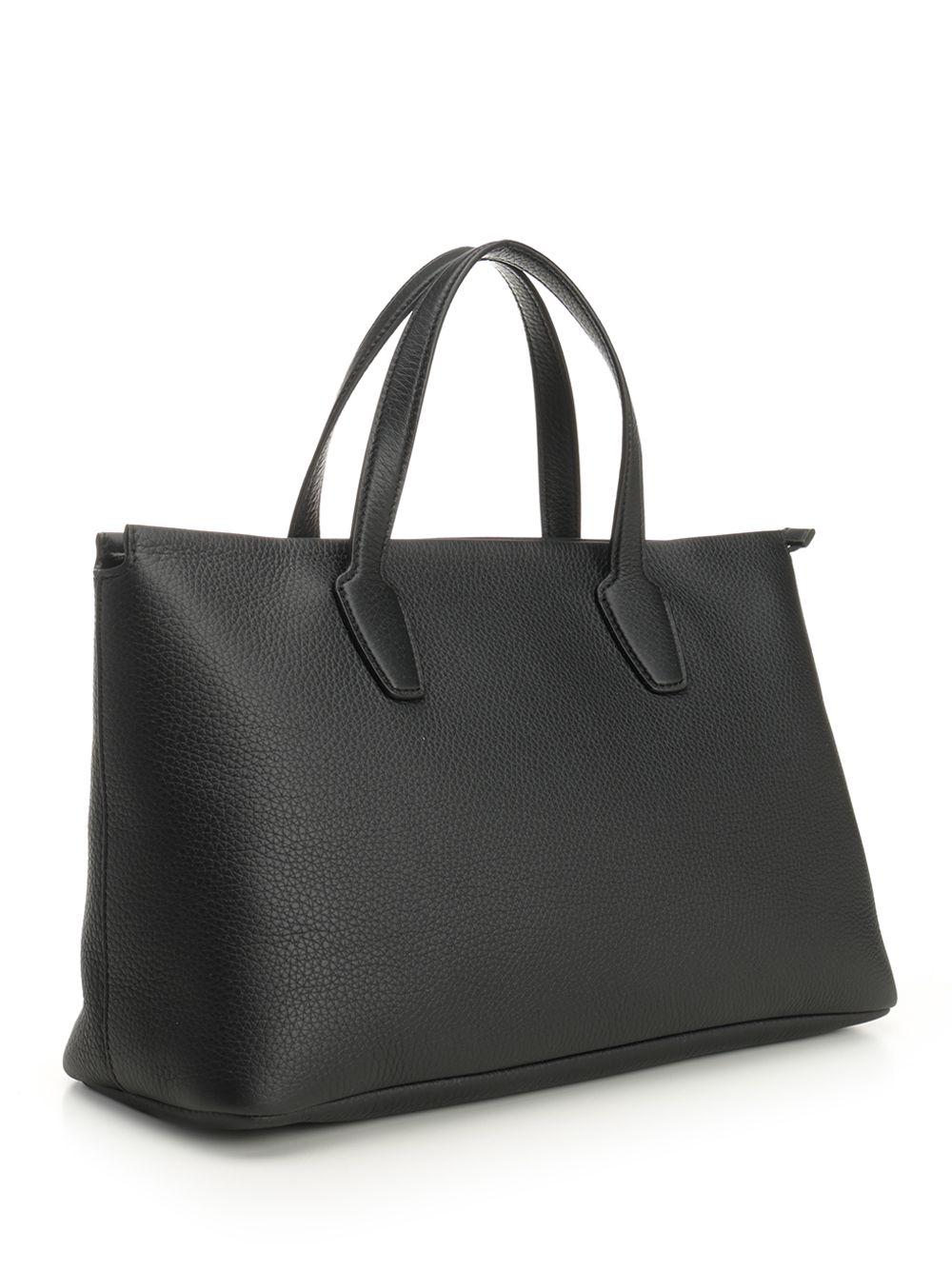 MARCEL LUX GRAIN W1909L129BAS (The Row / ハンドバッグ・ショルダーバッグ ) | The Row (ザ・ロウ)(1)