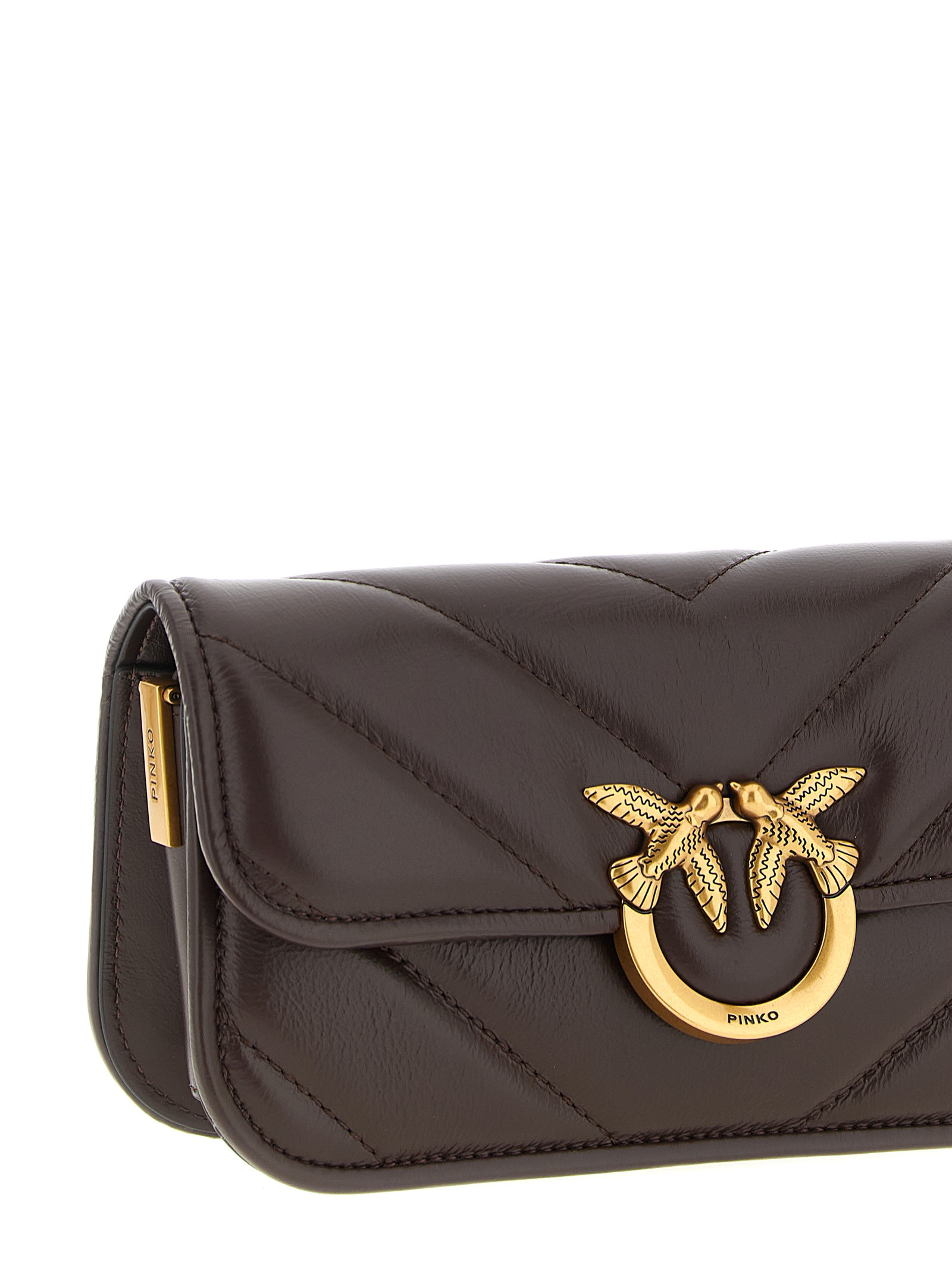 'Love Box Baguette' handbag 105083A2W2LA7Q (PINKO / ハンドバッグ・ショルダーバッグ ) | PINKO (ピンコ)(2)