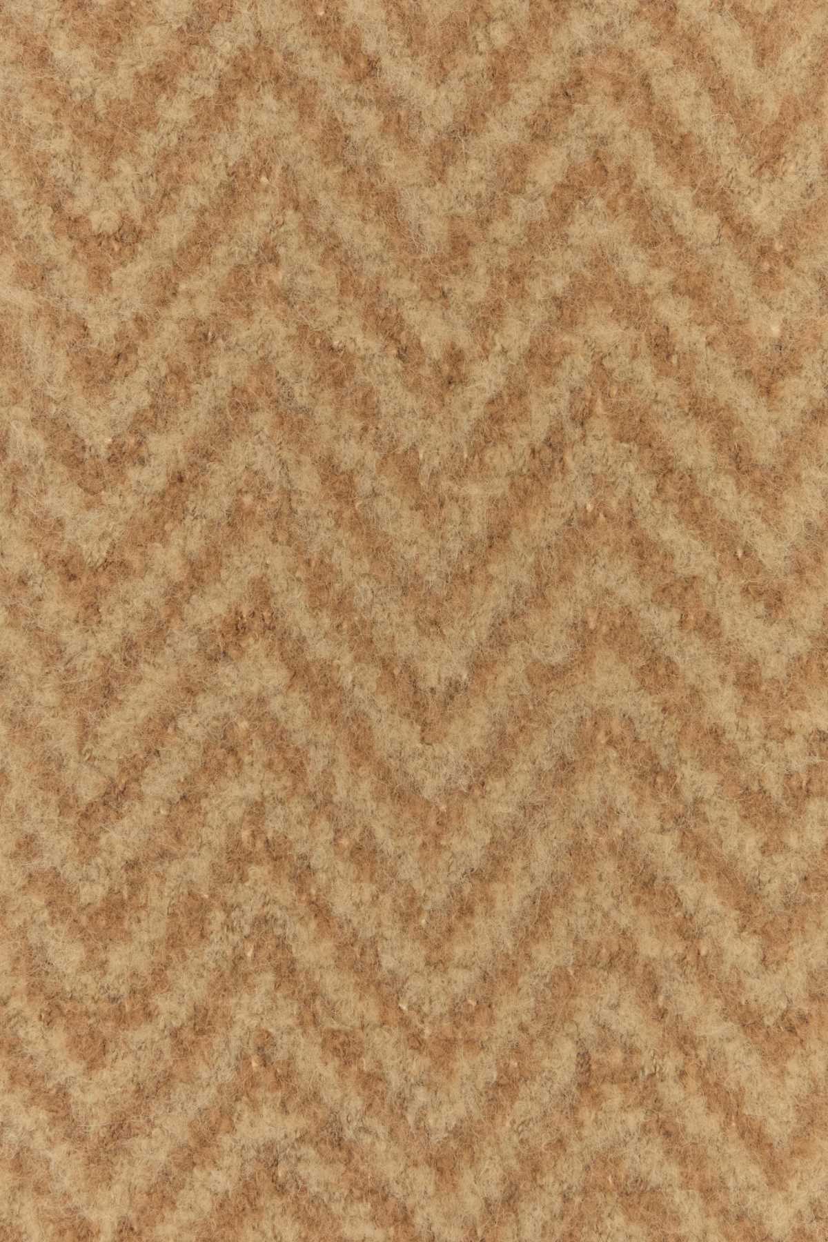 Embroidered alpaca blend scarf FXT458AYKMF0QB8 (FENDI / スカーフ・マフラー ) | FENDI (フェンディ)(2)