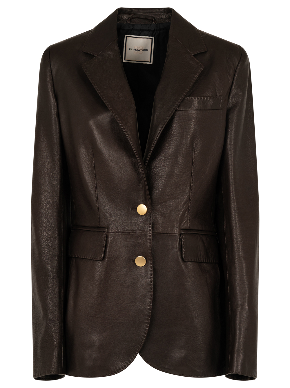 SOPHIE LEATHER JACKET SOPHIEAICHI2506 (TAGLIATORE / レザー&ファージャケット・コート ) | TAGLIATORE (タリアトーレ)