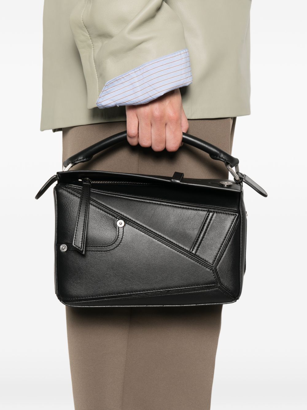 Loewe Bags.. Black A510S21XCQ1100 (LOEWE / ハンドバッグ・ショルダーバッグ ) | LOEWE (ロエベ)(1)