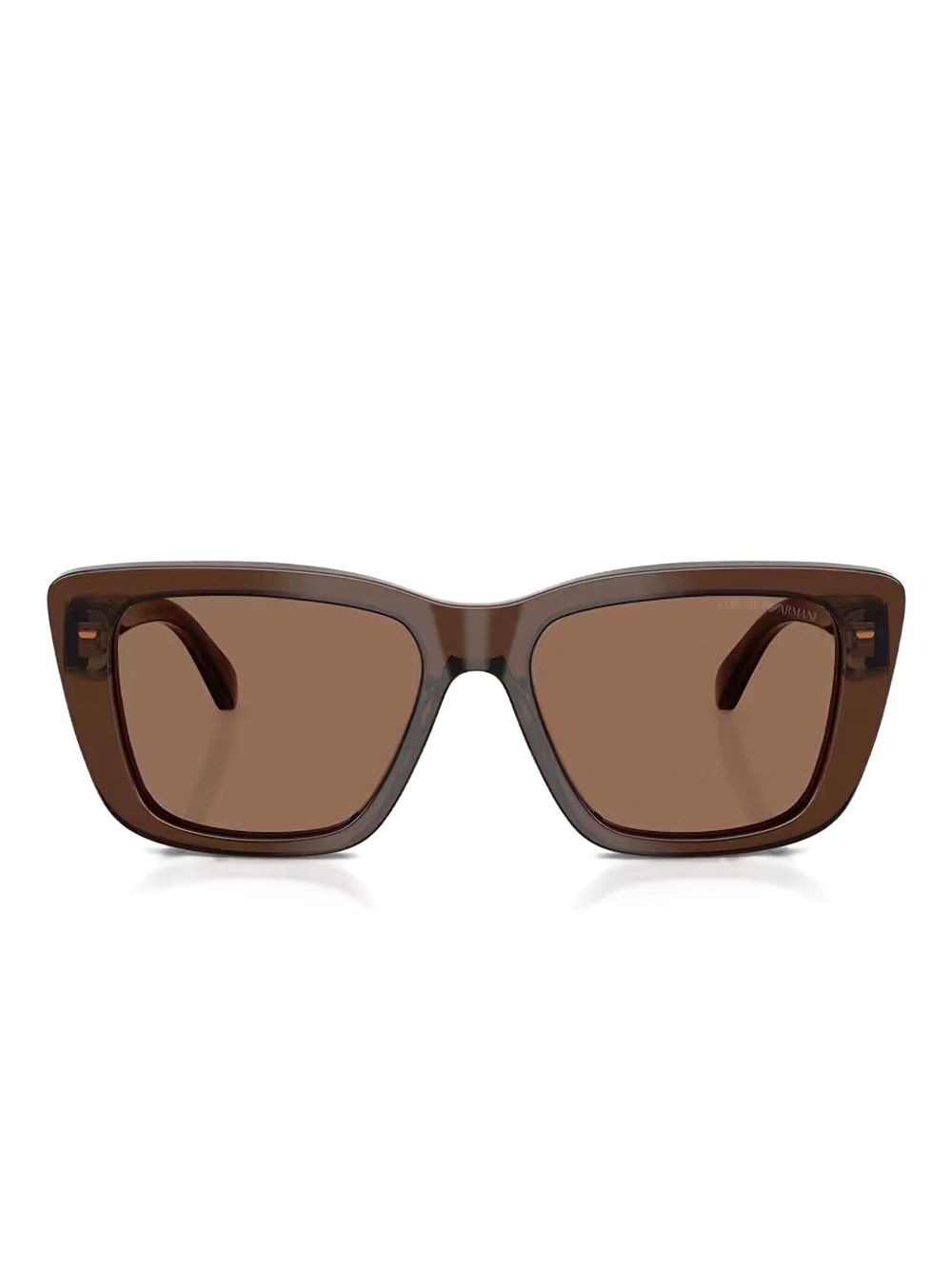 Emporio Armani Sunglasses Brown 0EA4246U62517354 (EMPORIO ARMANI / サングラス・アイウェア ) | EMPORIO ARMANI (エンポリオ アルマーニ)