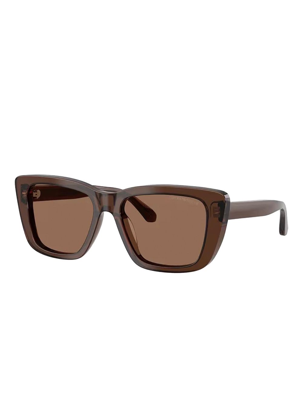 Emporio Armani Sunglasses Brown 0EA4246U62517354 (EMPORIO ARMANI / サングラス・アイウェア ) | EMPORIO ARMANI (エンポリオ アルマーニ)(1)